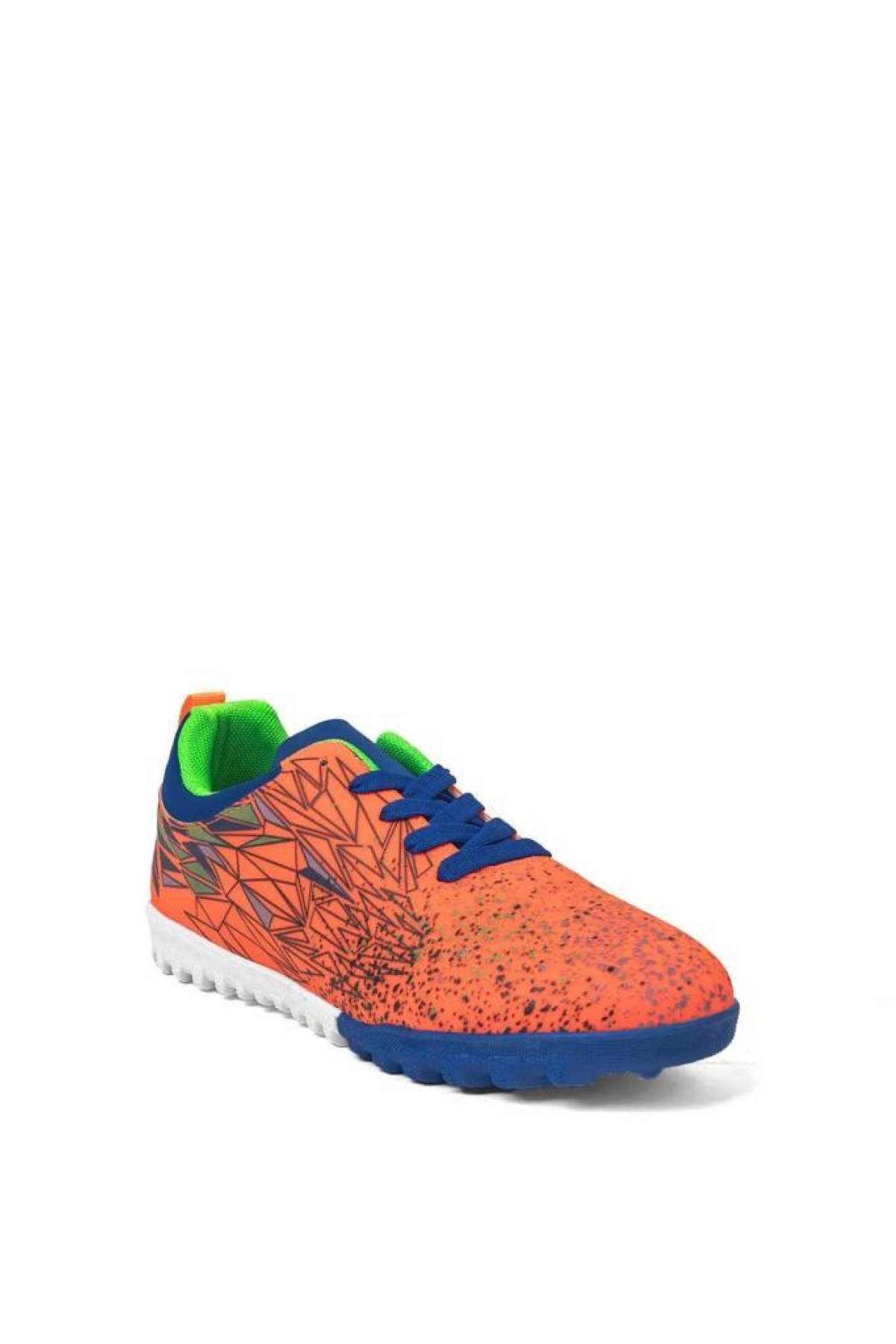 Messi Erkek Çocuk Bağcıklı Halı Saha Futbol Ayakkabı - Görsel 3