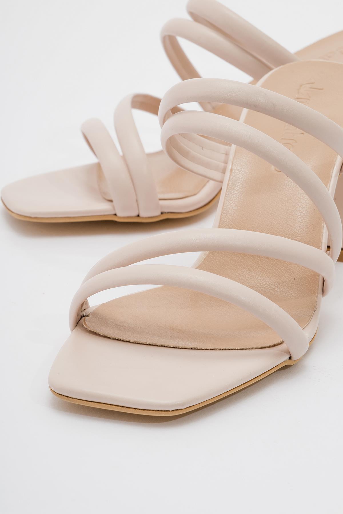 Kadın Küt Burunlu TEN CİLT - Görsel 4