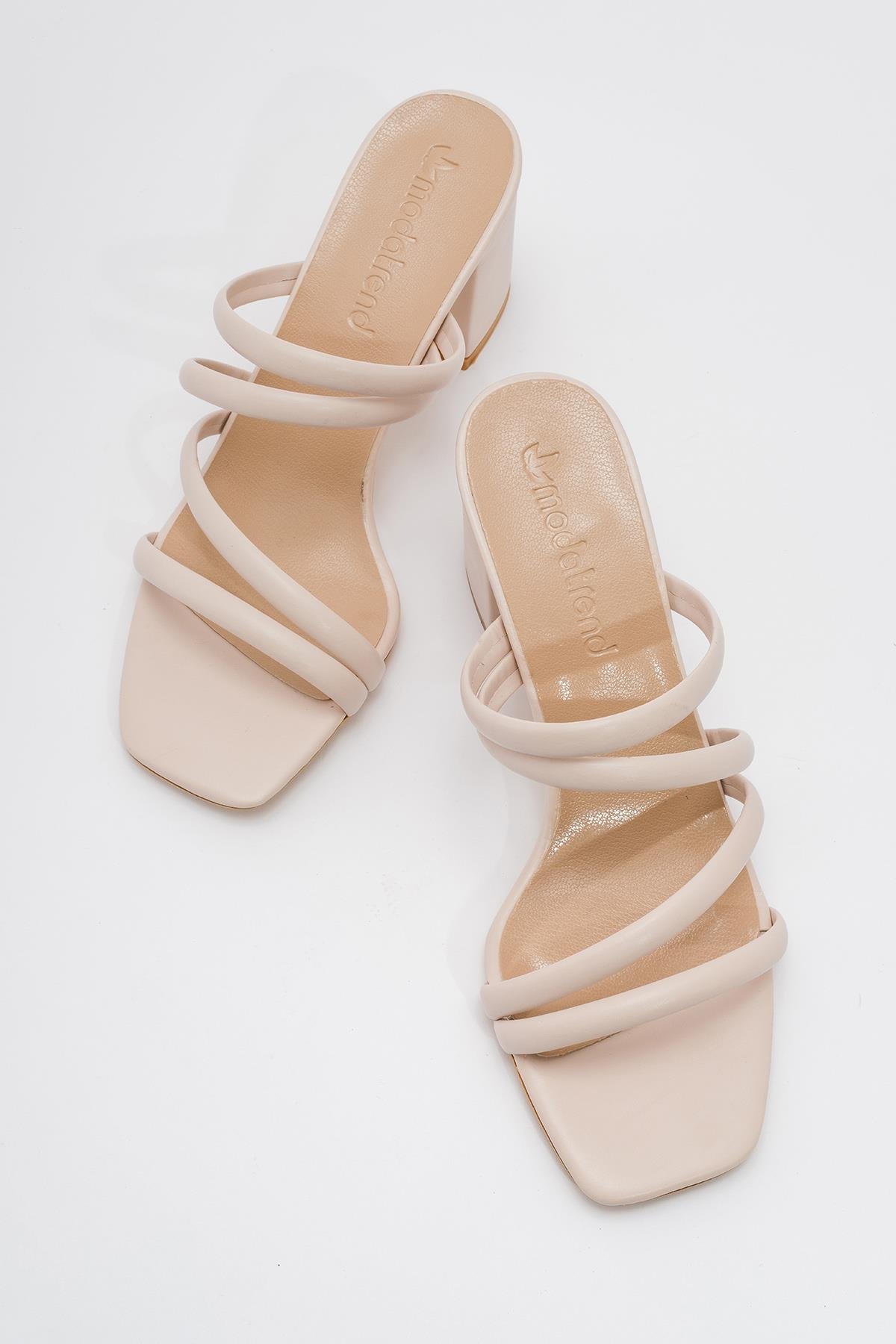 Kadın Küt Burunlu TEN CİLT - Görsel 6