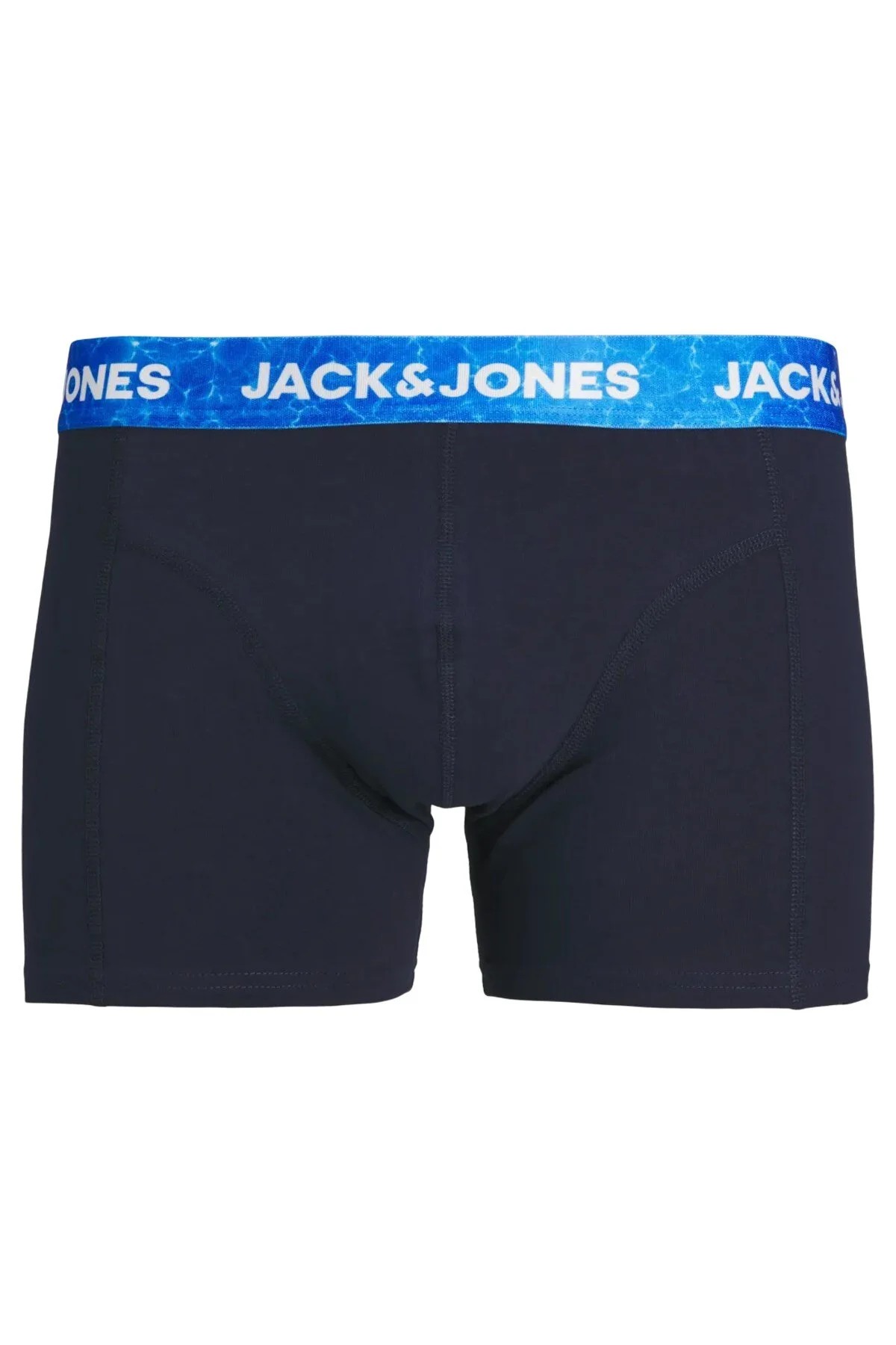 Jack&Jones Lacivert Erkek Boxer 12260589