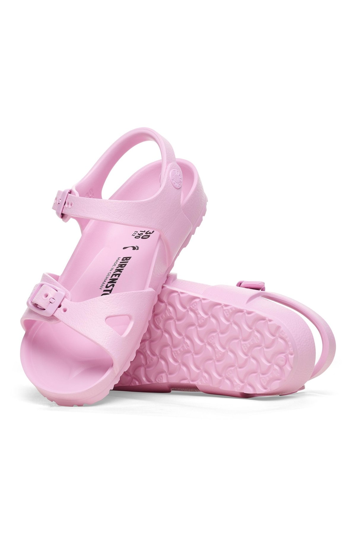 Rio Kids Eva Pembe Kız Çocuk Sandalet - Görsel 6