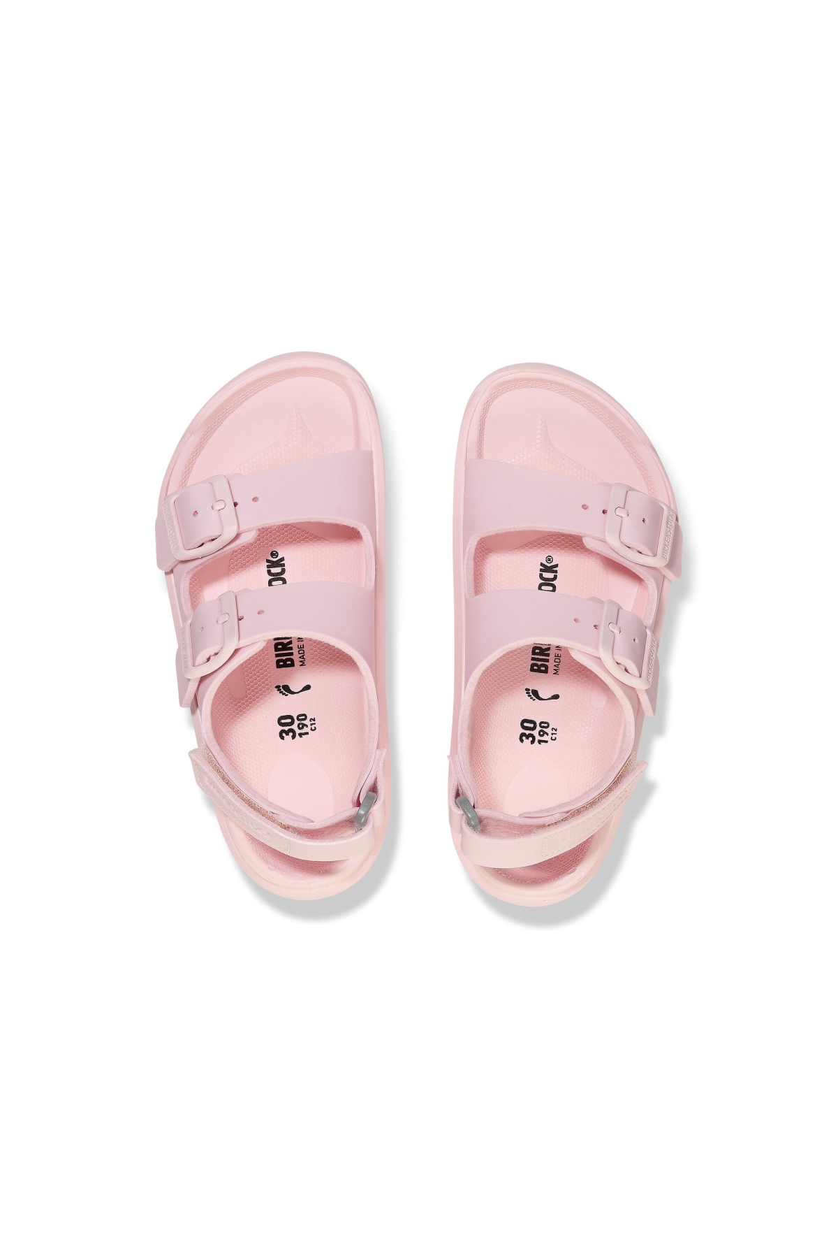 Mogami Mogami Kids Bf Pembe Kız Çocuk Sandalet - Görsel 4