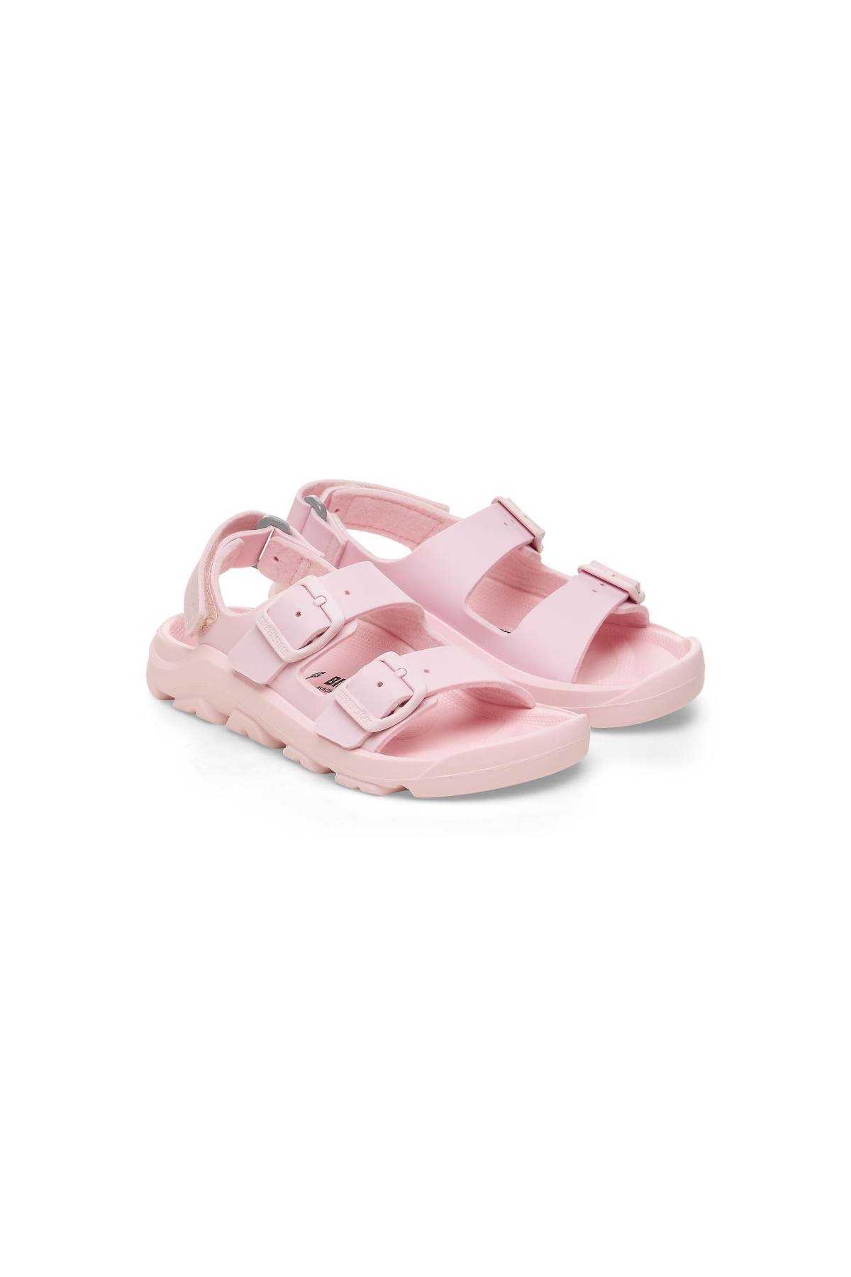 Mogami Mogami Kids Bf Pembe Kız Çocuk Sandalet - Görsel 5