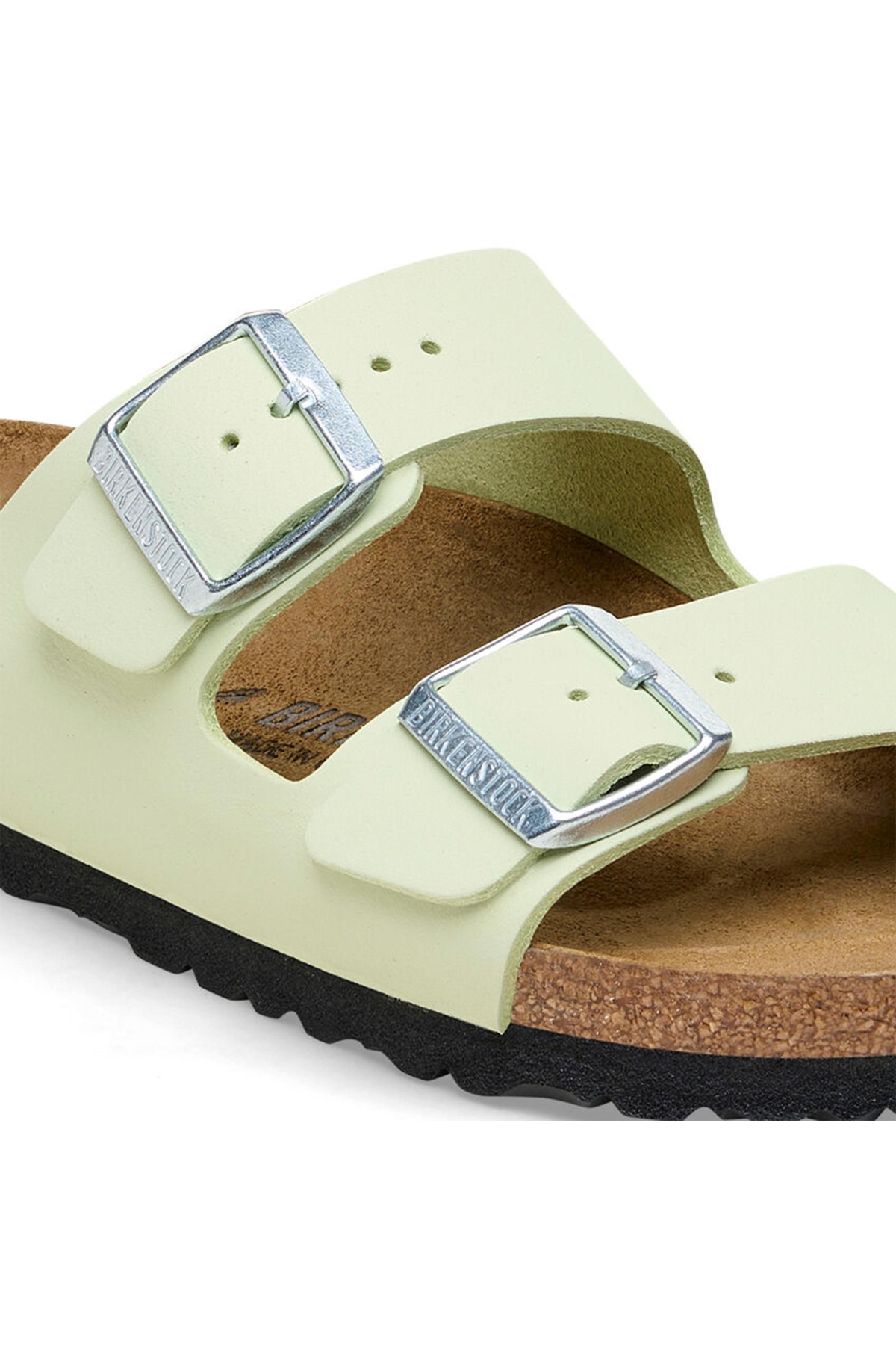 Arizona Nu Çift Toka Kadın Terlik - Görsel 5