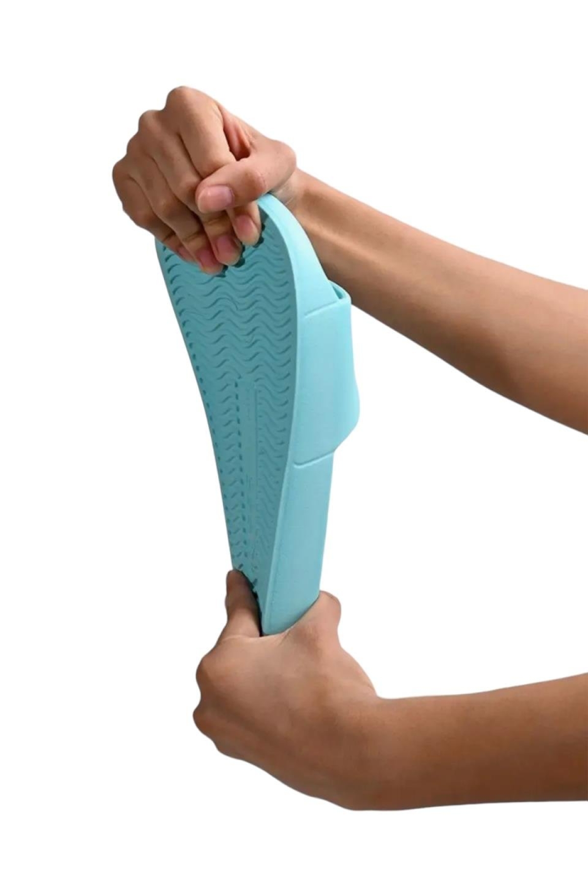 Eva Plaj Havuz Kadın Terlik TURKUAZ - Görsel 7