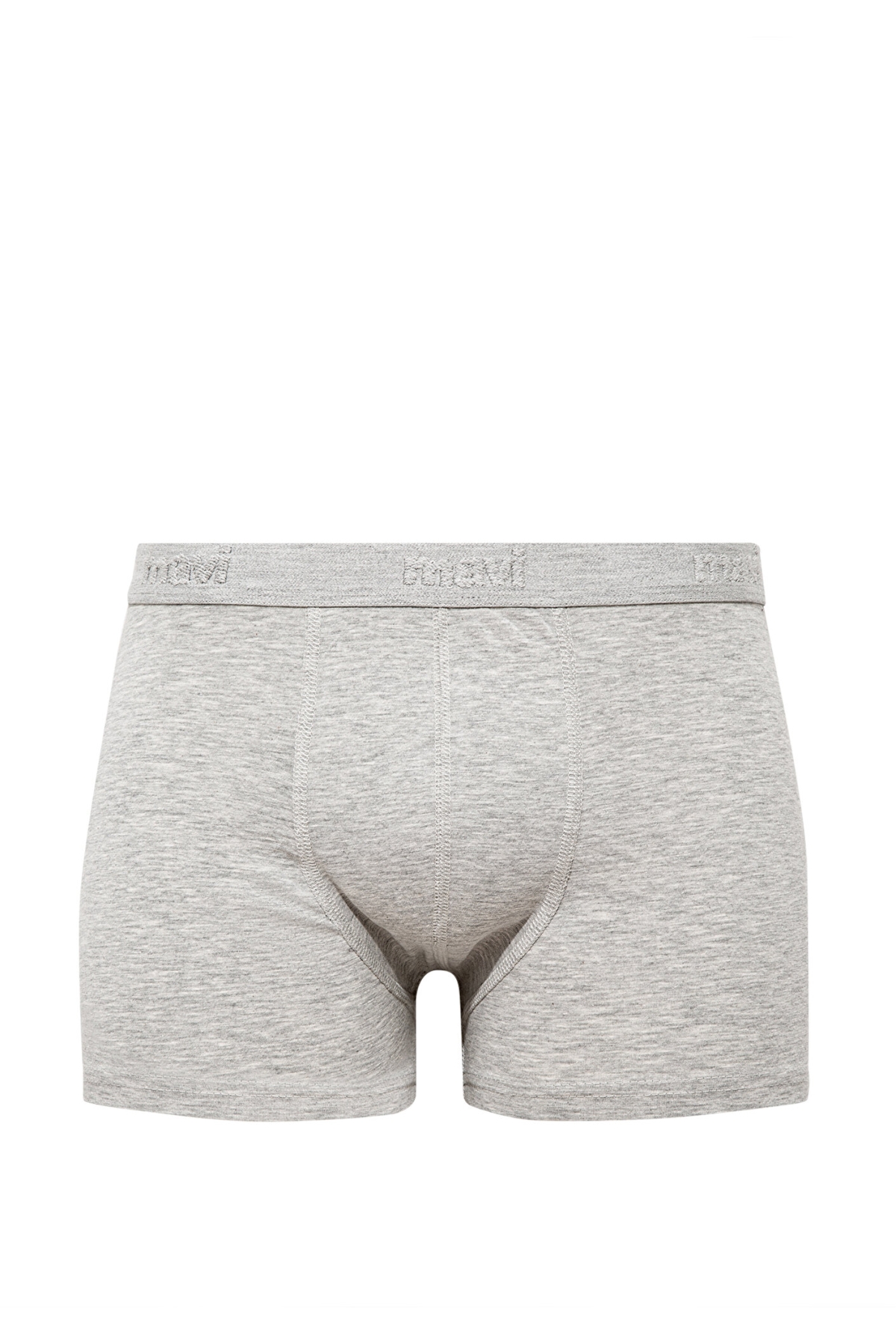 Gri Basic Boxer