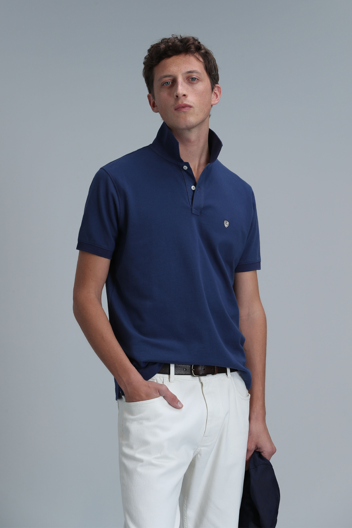 Laon Erkek Polo T-shirt