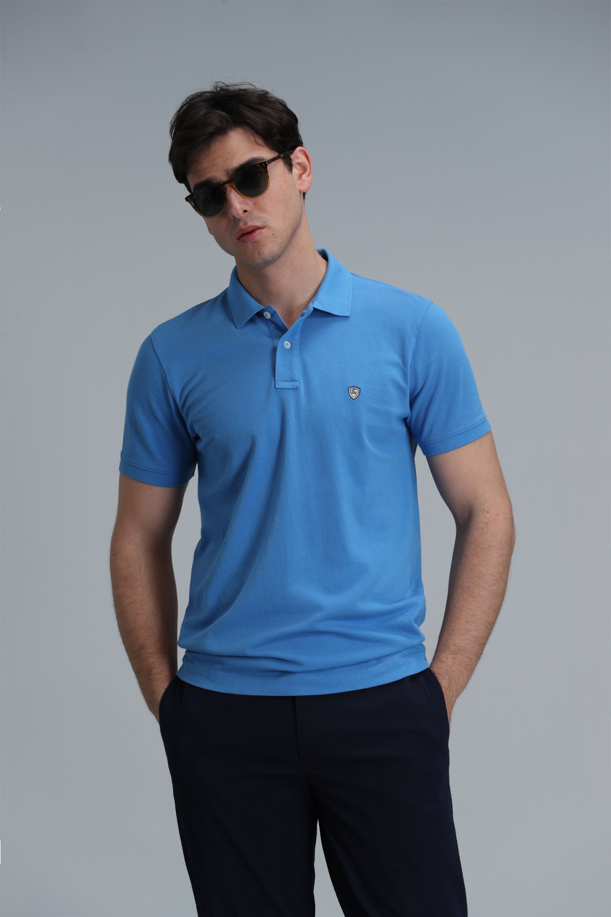 Laon Erkek Polo T-shirt