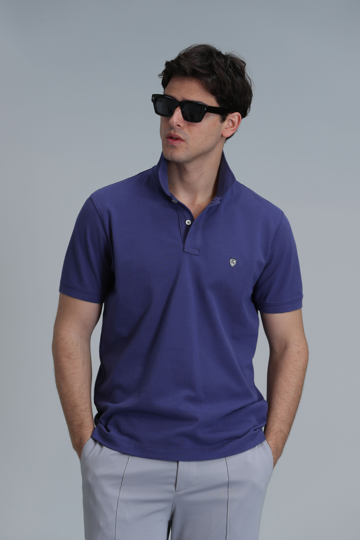 Laon Erkek Polo T-shirt