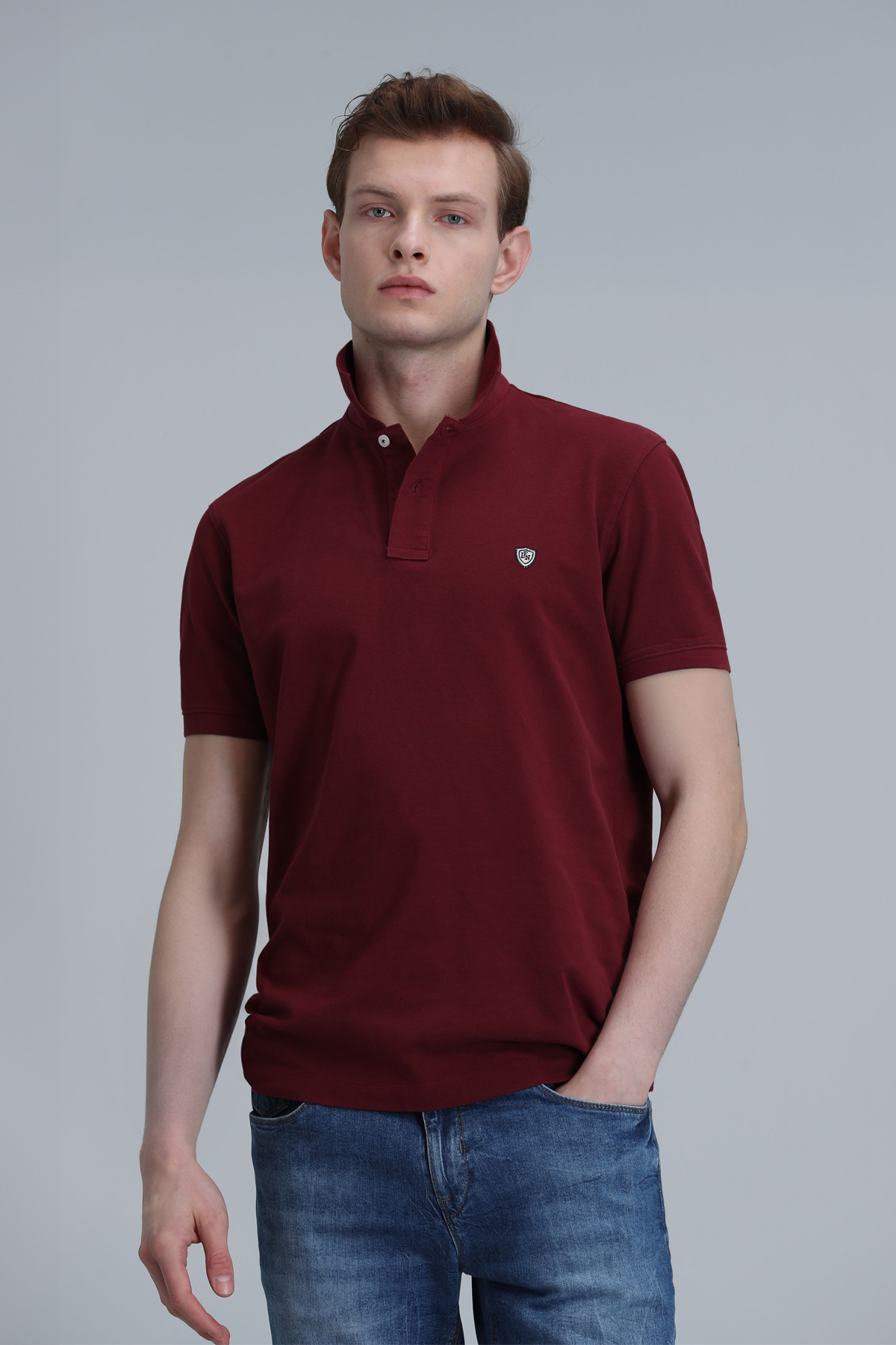 Laon Erkek Polo T-shirt