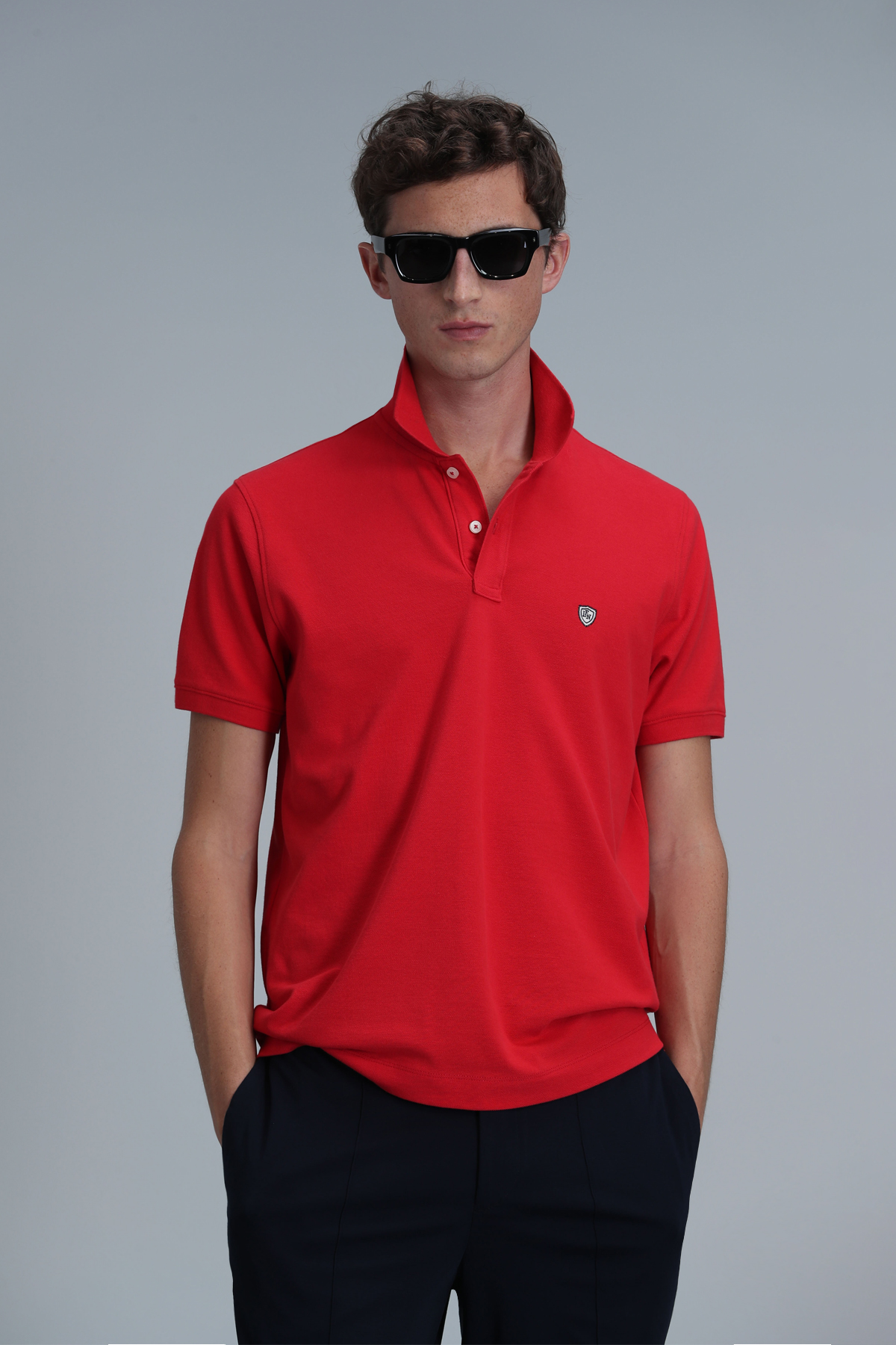 Laon Erkek Polo T-shirt