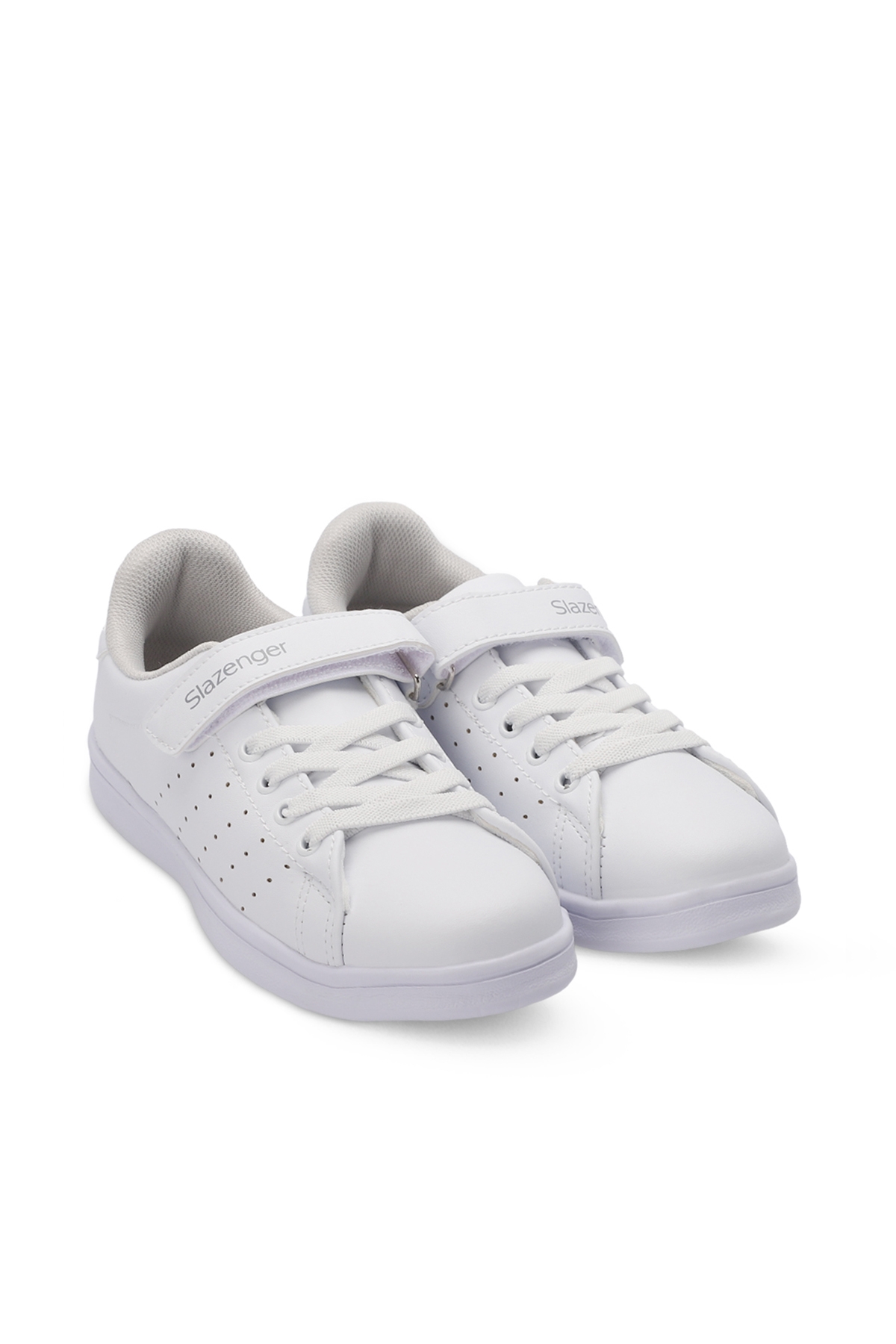PIANO I Unisex Çocuk Sneaker Ayakkabı Beyaz - Görsel 3