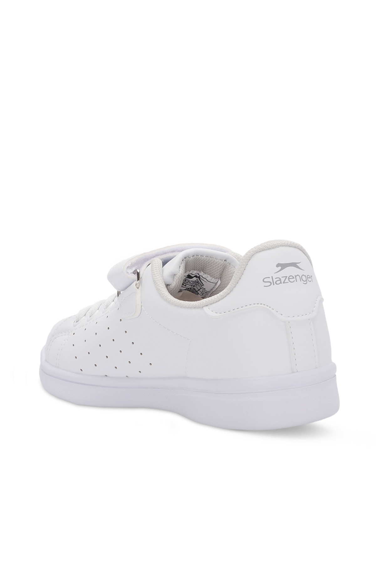 PIANO I Unisex Çocuk Sneaker Ayakkabı Beyaz - Görsel 4