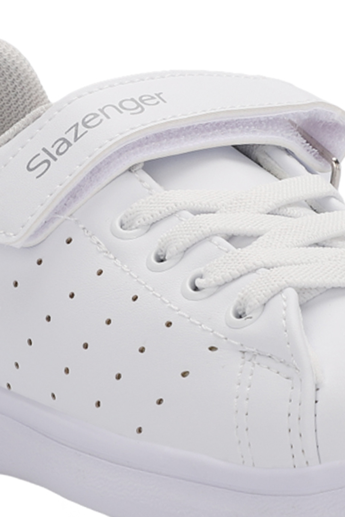 PIANO I Unisex Çocuk Sneaker Ayakkabı Beyaz - Görsel 5