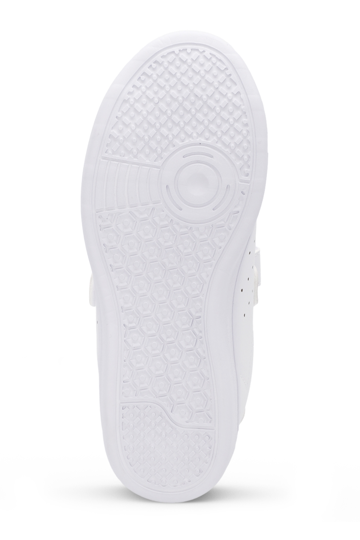 PIANO I Unisex Çocuk Sneaker Ayakkabı Beyaz - Görsel 8