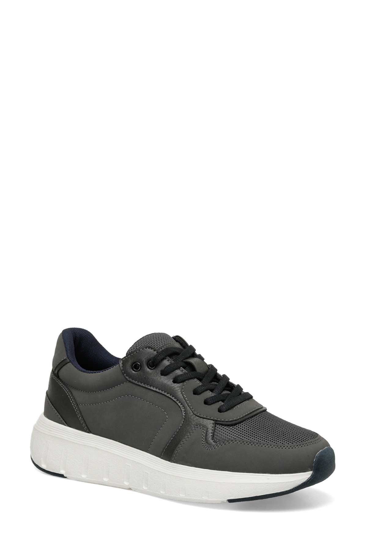 CHALTEN SLV 4PR Füme Erkek Spor Ayakkabı - Görsel 3