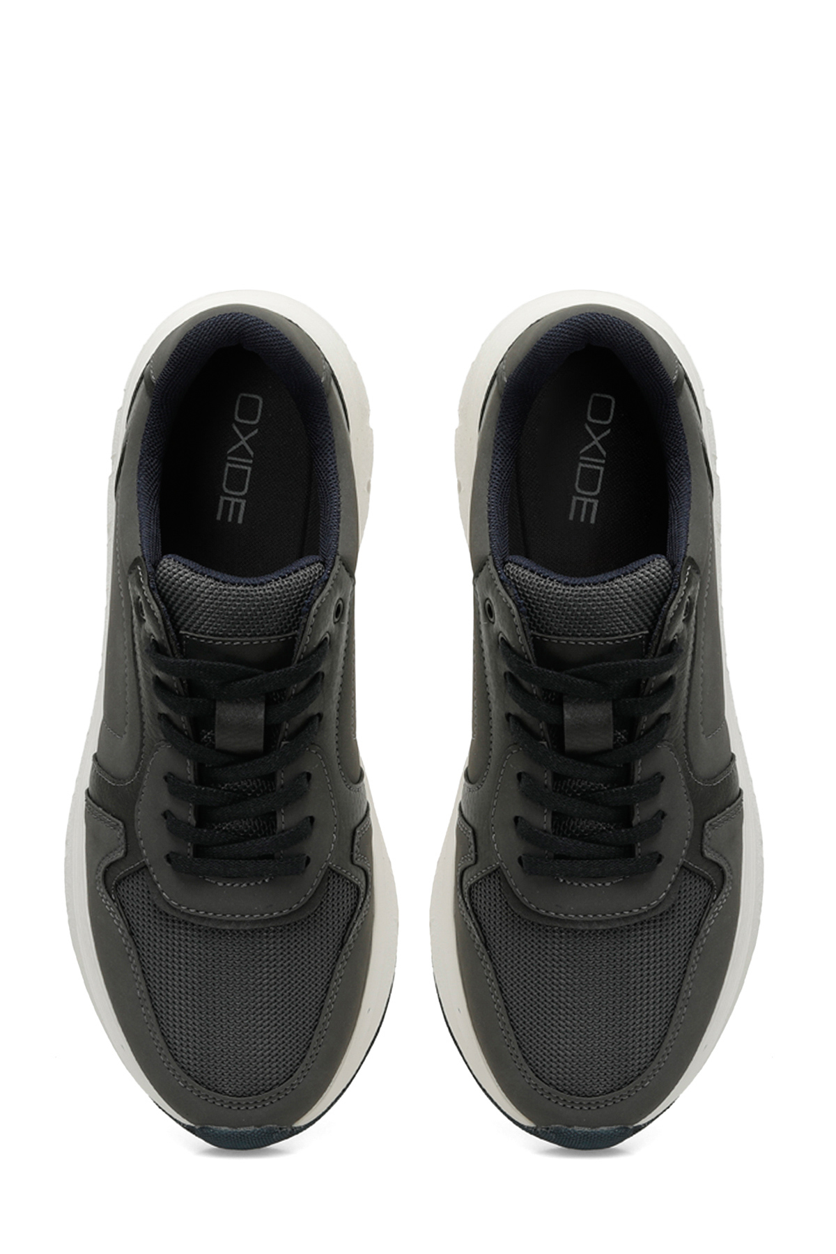 CHALTEN SLV 4PR Füme Erkek Spor Ayakkabı - Görsel 5