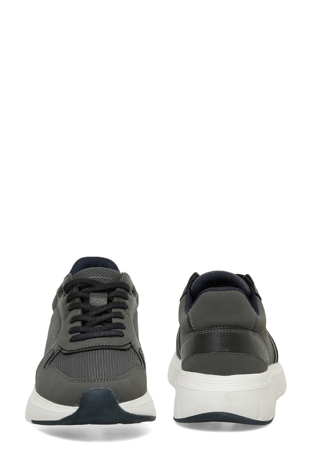 CHALTEN SLV 4PR Füme Erkek Spor Ayakkabı - Görsel 6