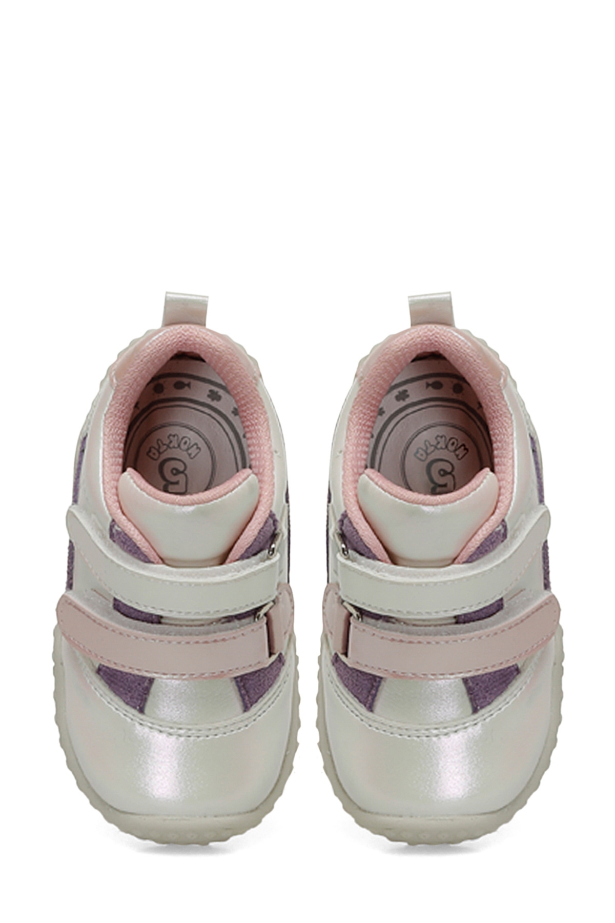 Polaris Polaris Bej PIYAF.I4PR Krem Kız Çocuk Bot Flo'da! Bej - 5. görsel