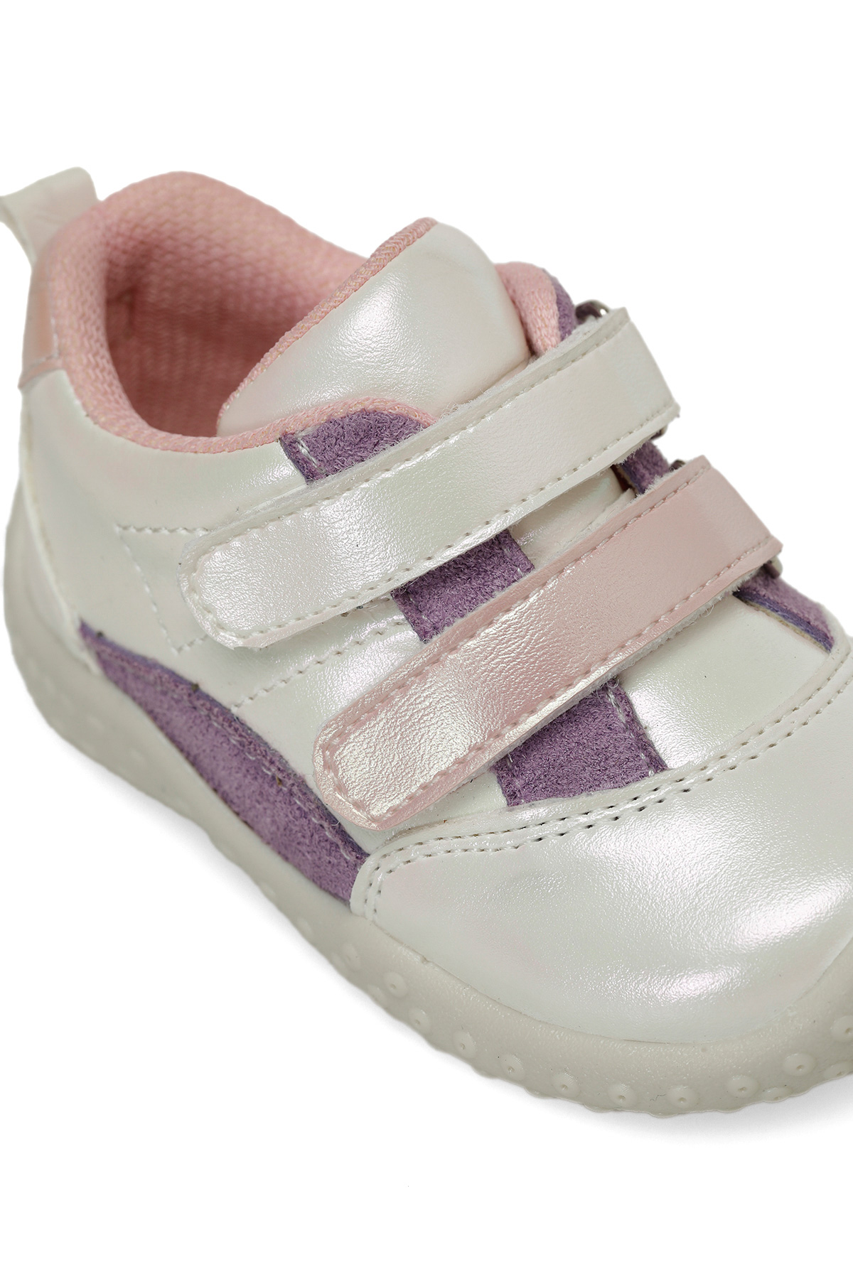 Polaris Polaris Bej PIYAF.I4PR Krem Kız Çocuk Bot Flo'da! Bej - 8. görsel