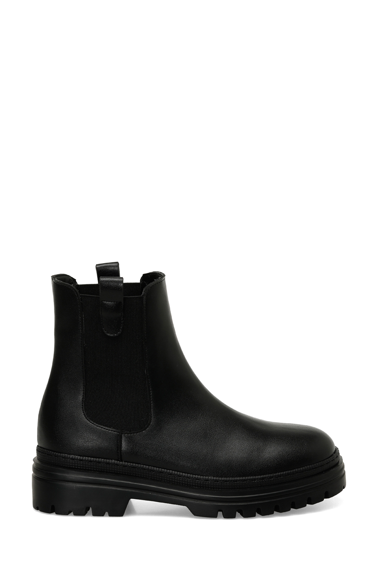 TRX24K-726 4PR Siyah Kadın Chelsea Bot - Görsel 2