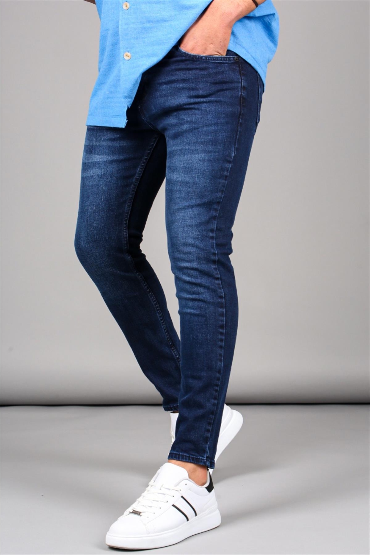 Mavi Slim Fit Erkek Jean Pantolon 6339