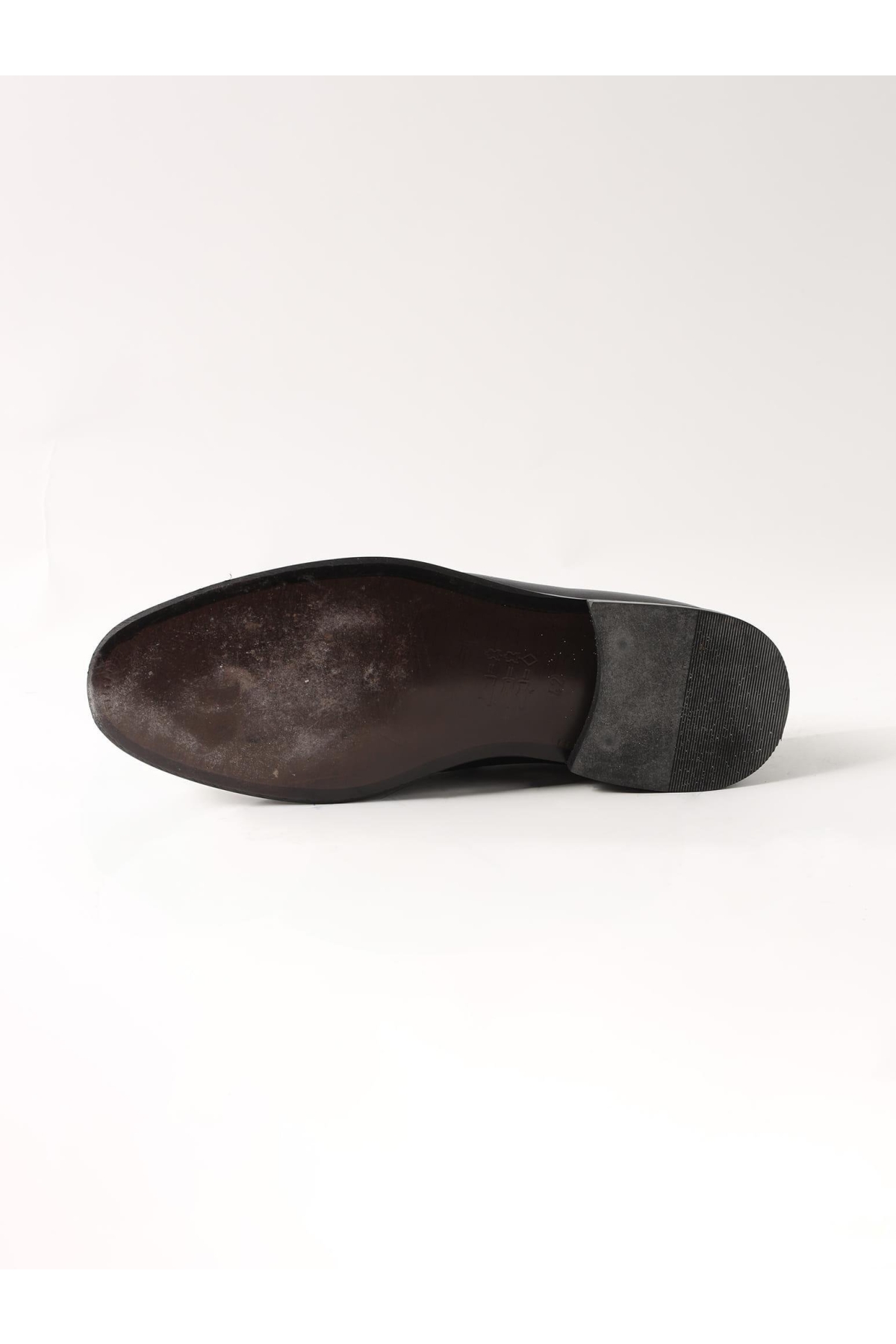 Lacivert Erkek Deri Klasik Ayakkabı - 103059 - Görsel 6