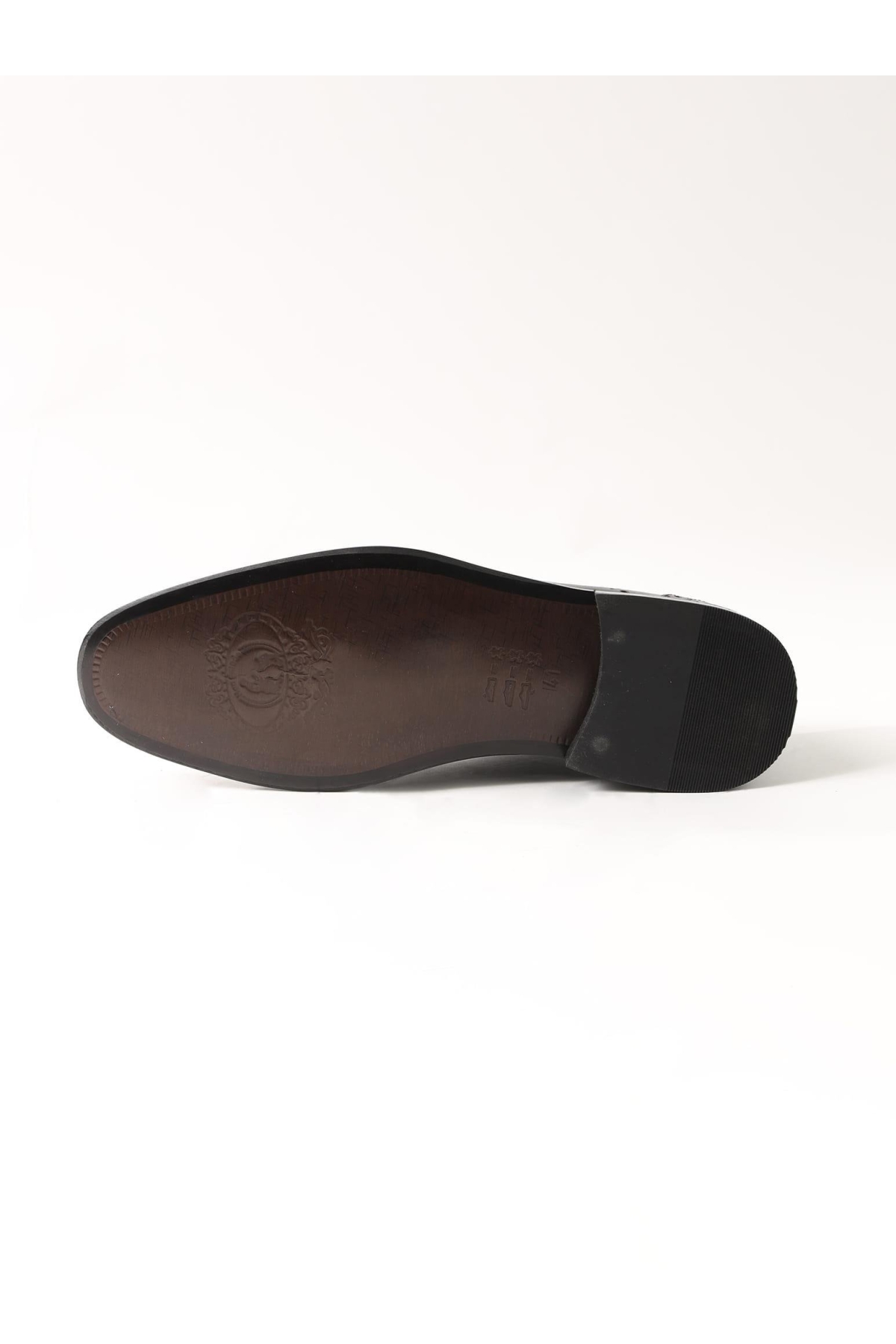 Lacivert Erkek Deri Klasik Ayakkabı - 103009 - Görsel 6