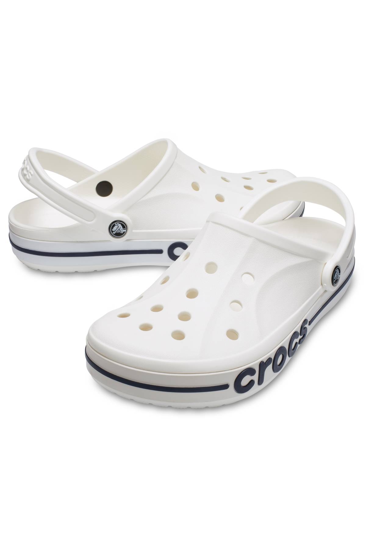 Terlik Bayaband Cloc White-navy 205089-126 - Görsel 3