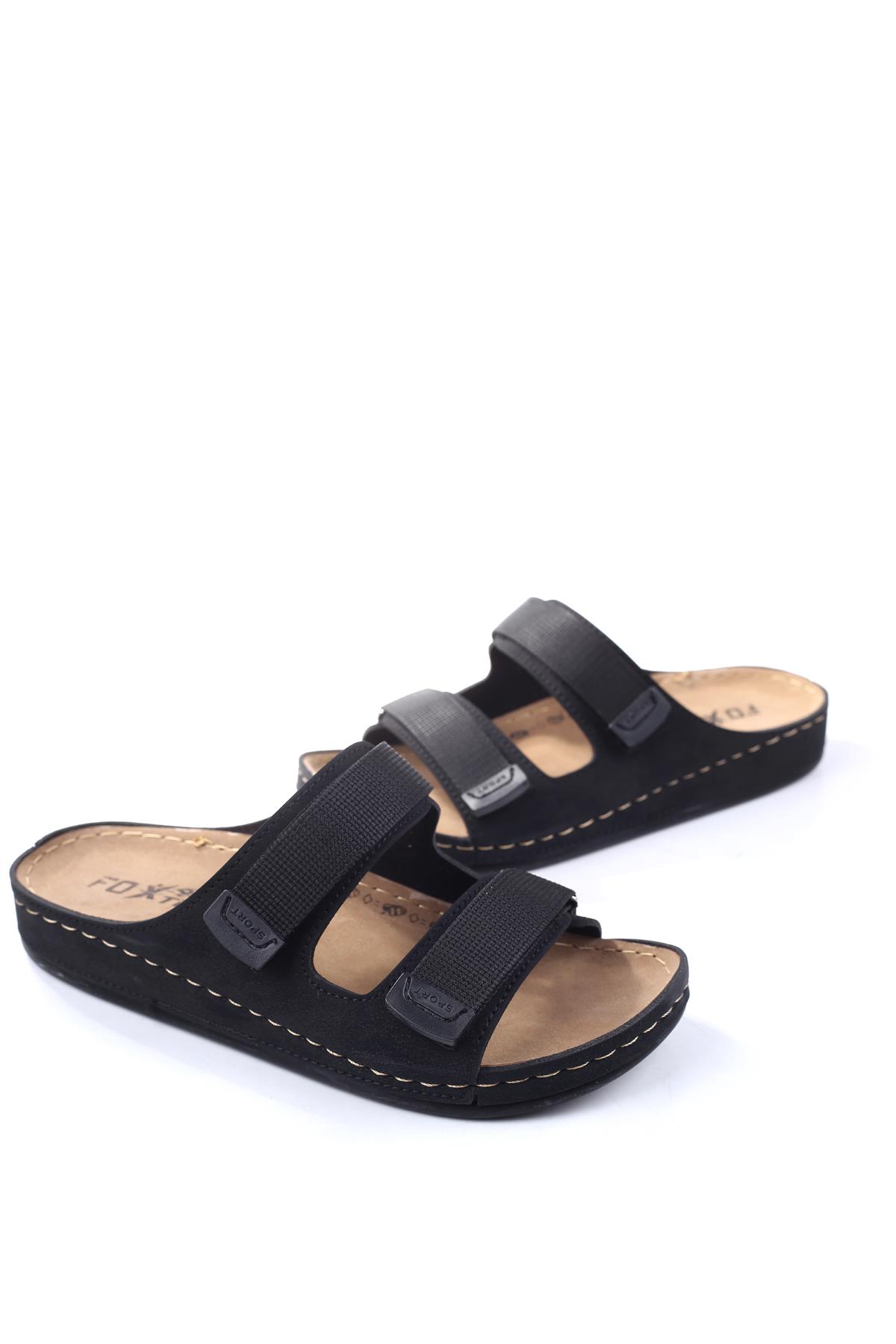 3866 Erkek Rahat Taban Günlük Terlik - Görsel 2
