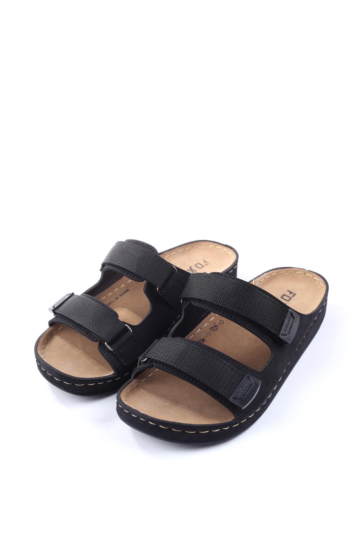 3866 Erkek Rahat Taban Günlük Terlik - Görsel 3