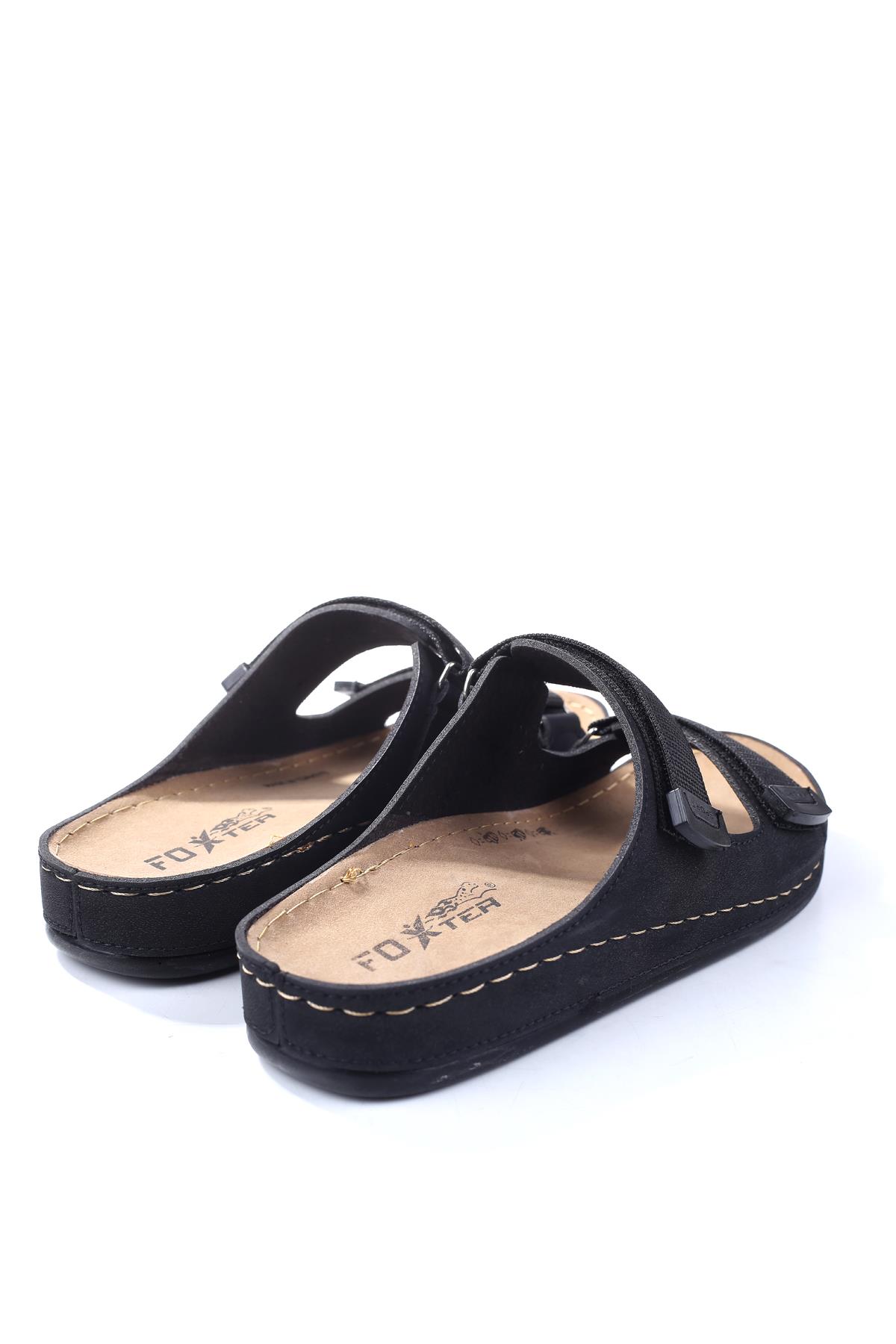 3866 Erkek Rahat Taban Günlük Terlik - Görsel 5