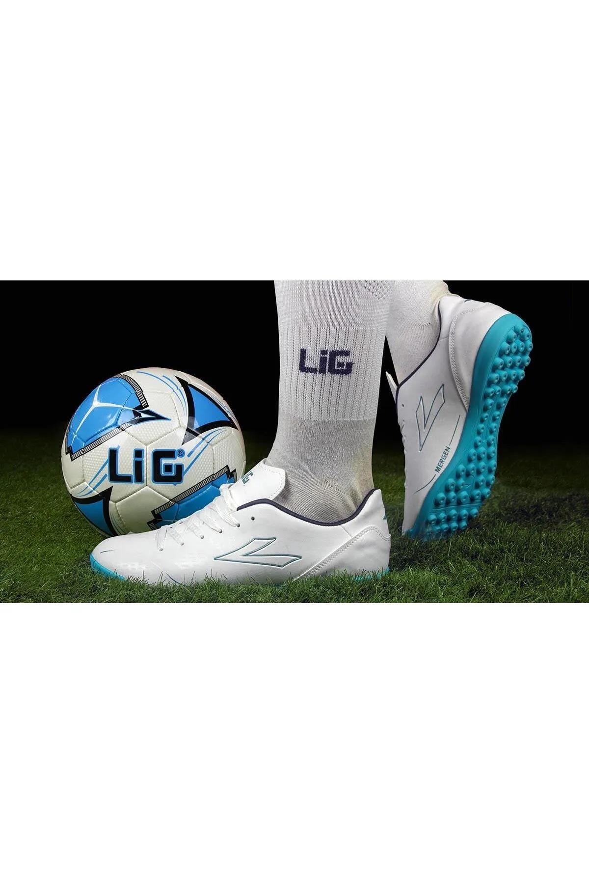 Mergen Premium Halı Saha Spor Ayakkabı - Görsel 4