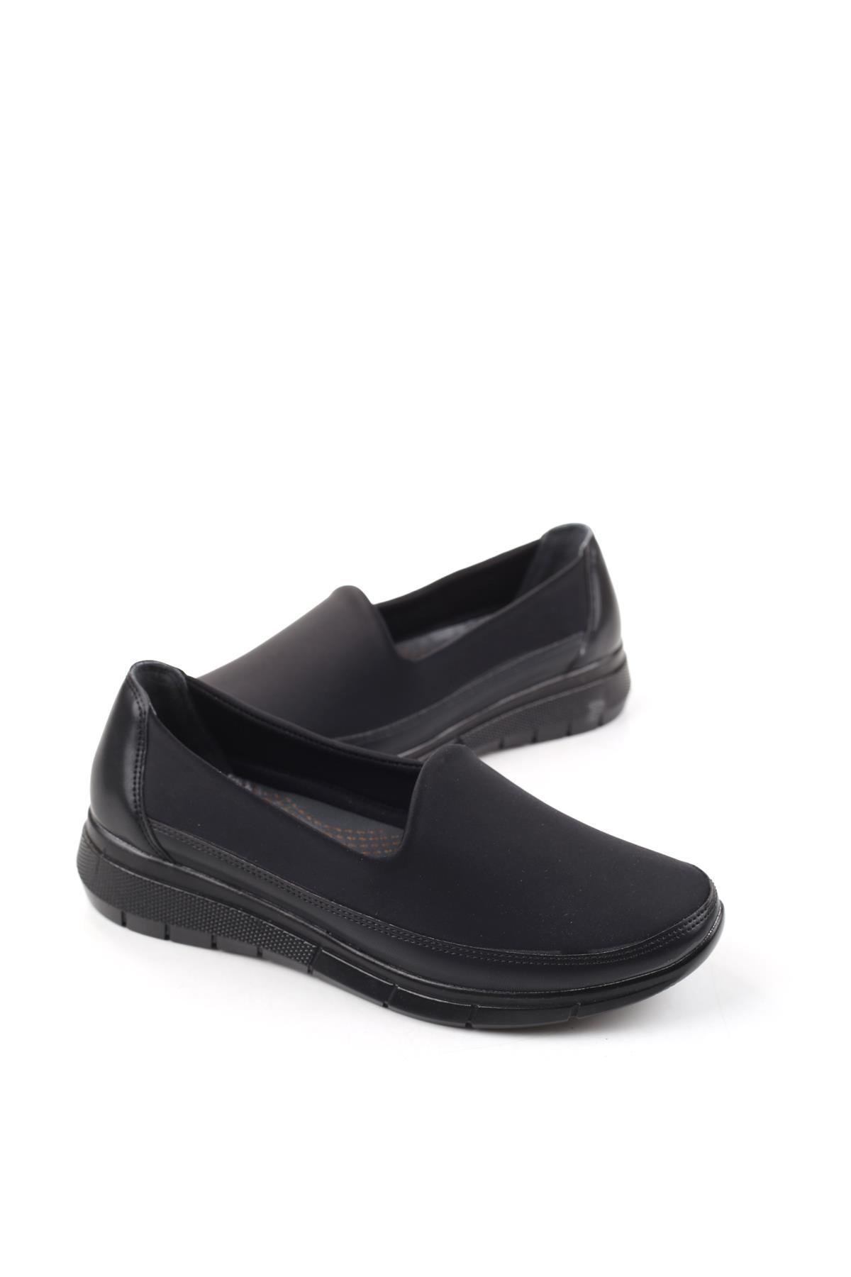 1965 Rahat Hafif Taban Günlük Kadın Ayakkabı - Görsel 3