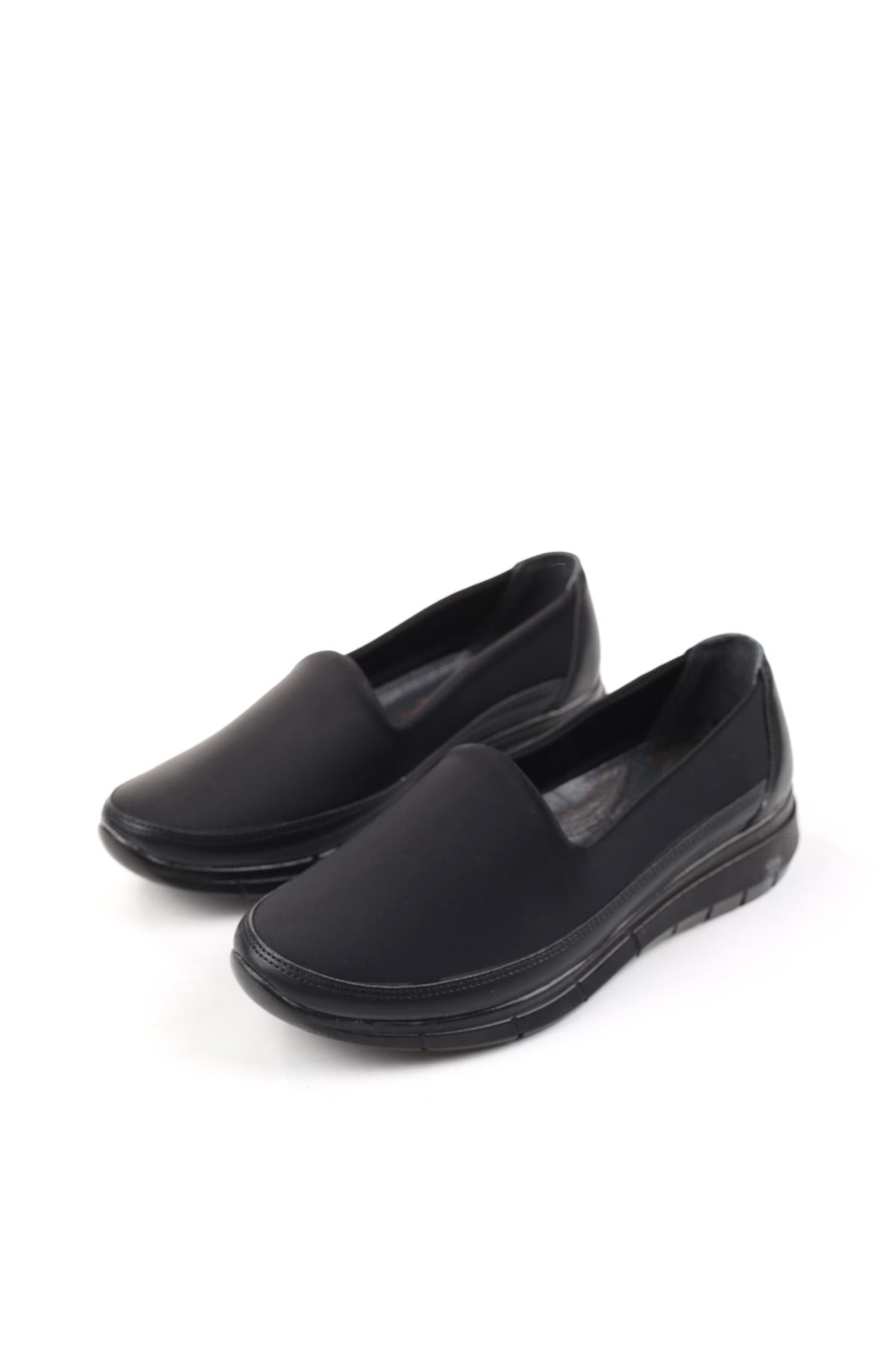 1965 Rahat Hafif Taban Günlük Kadın Ayakkabı - Görsel 4