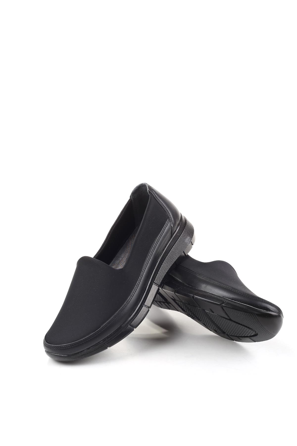 1965 Rahat Hafif Taban Günlük Kadın Ayakkabı - Görsel 5