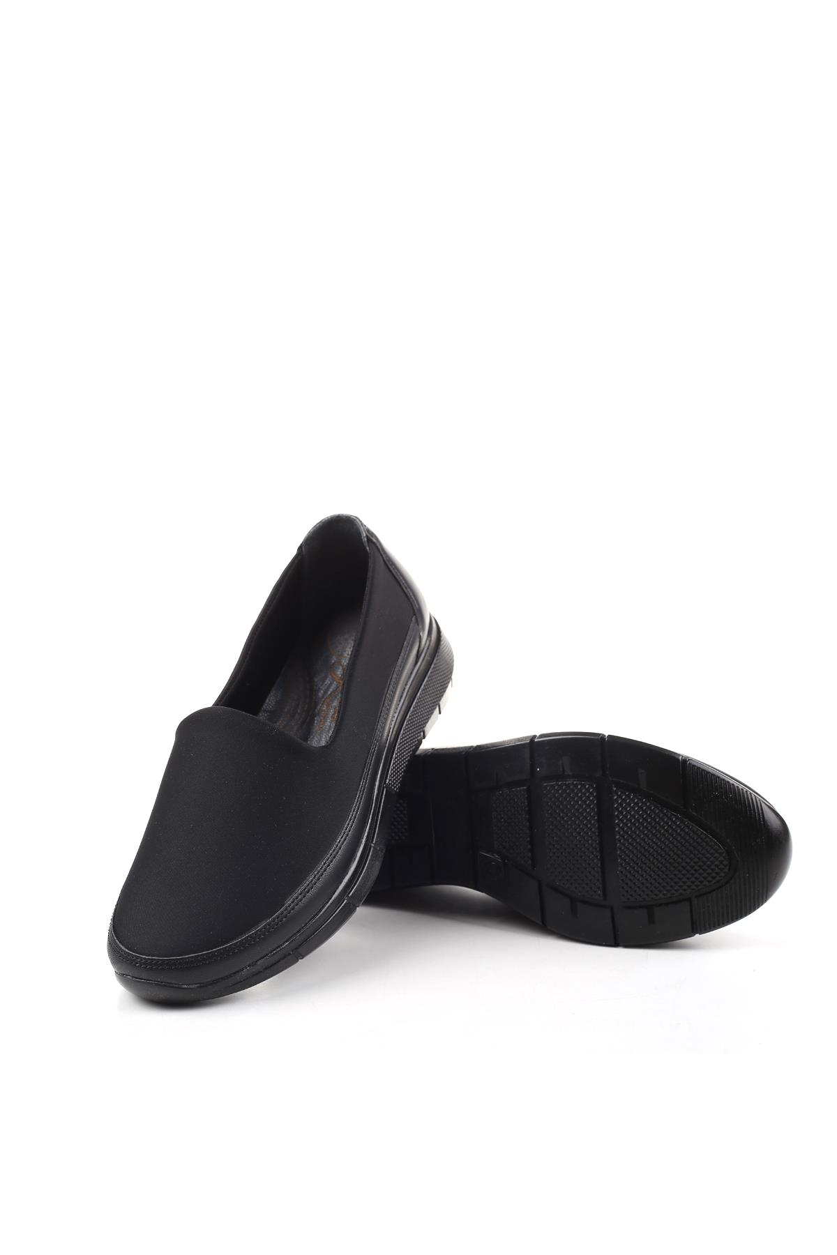 1965 Rahat Hafif Taban Günlük Kadın Ayakkabı - Görsel 8