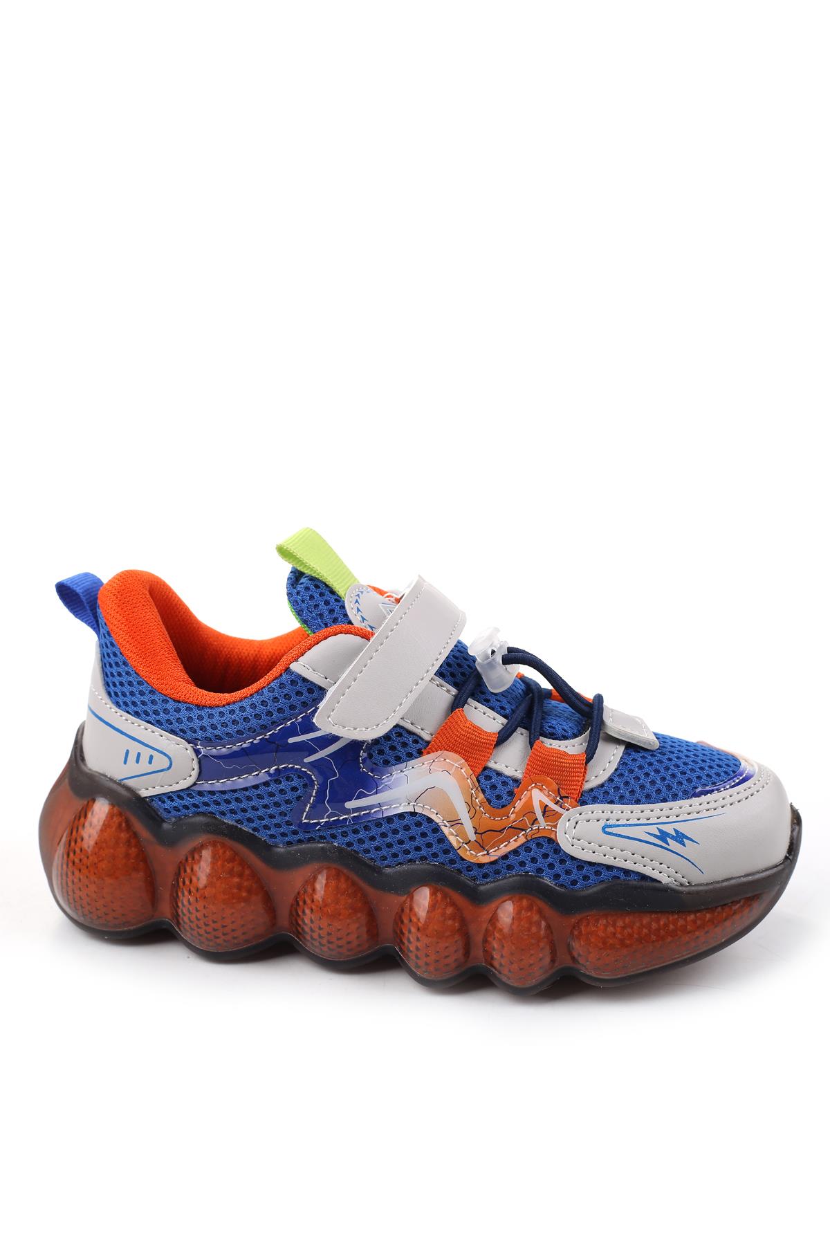 Drew Erkek Çocuk Hafif Taban Günlük Rahat Spor Ayakkabı - Görsel 2