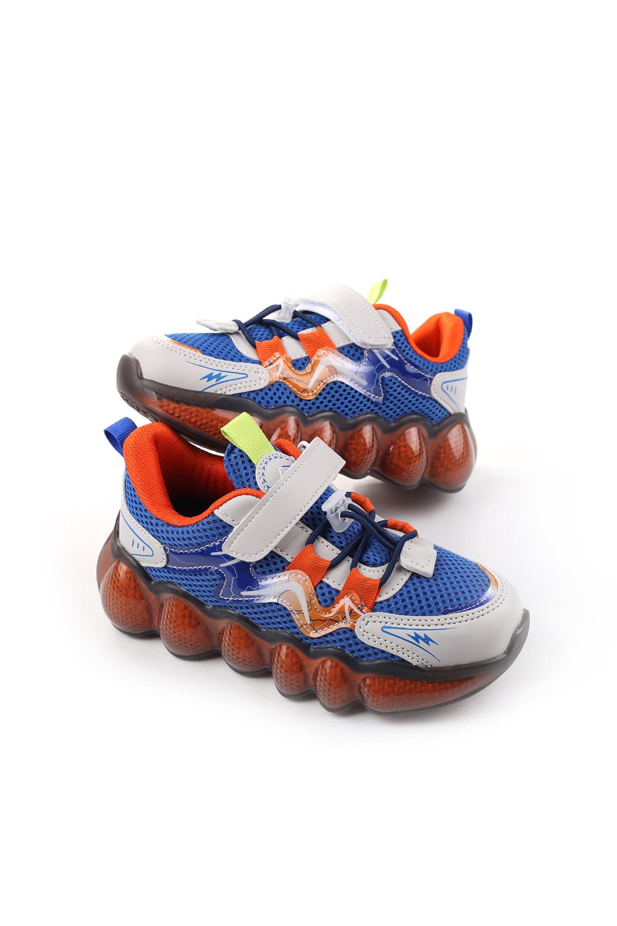 Drew Erkek Çocuk Hafif Taban Günlük Rahat Spor Ayakkabı - Görsel 3