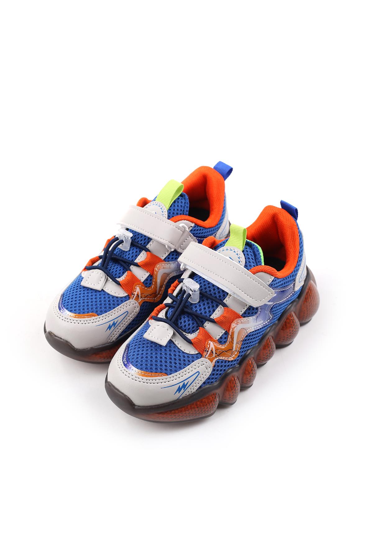 Drew Erkek Çocuk Hafif Taban Günlük Rahat Spor Ayakkabı - Görsel 4