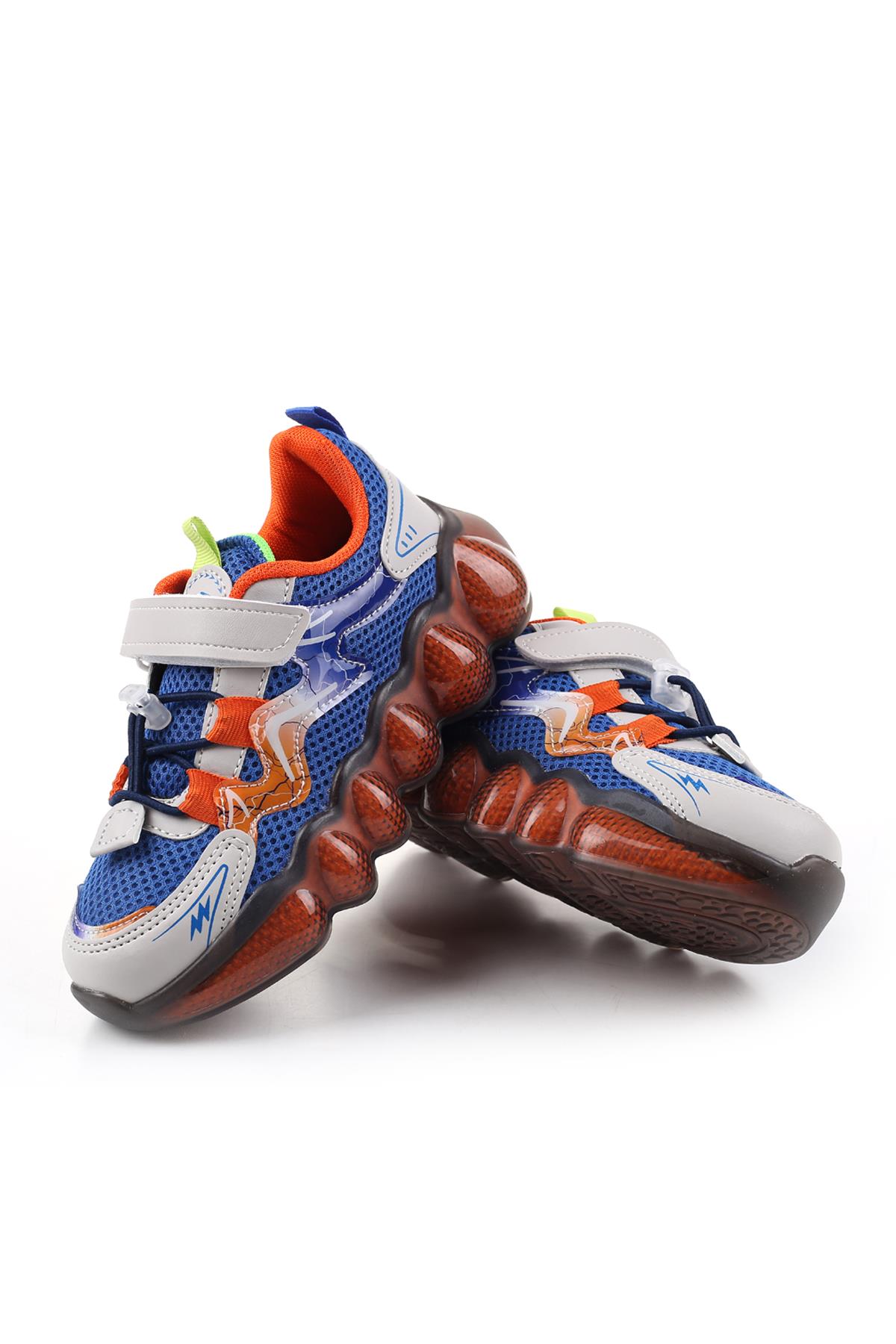 Drew Erkek Çocuk Hafif Taban Günlük Rahat Spor Ayakkabı - Görsel 5