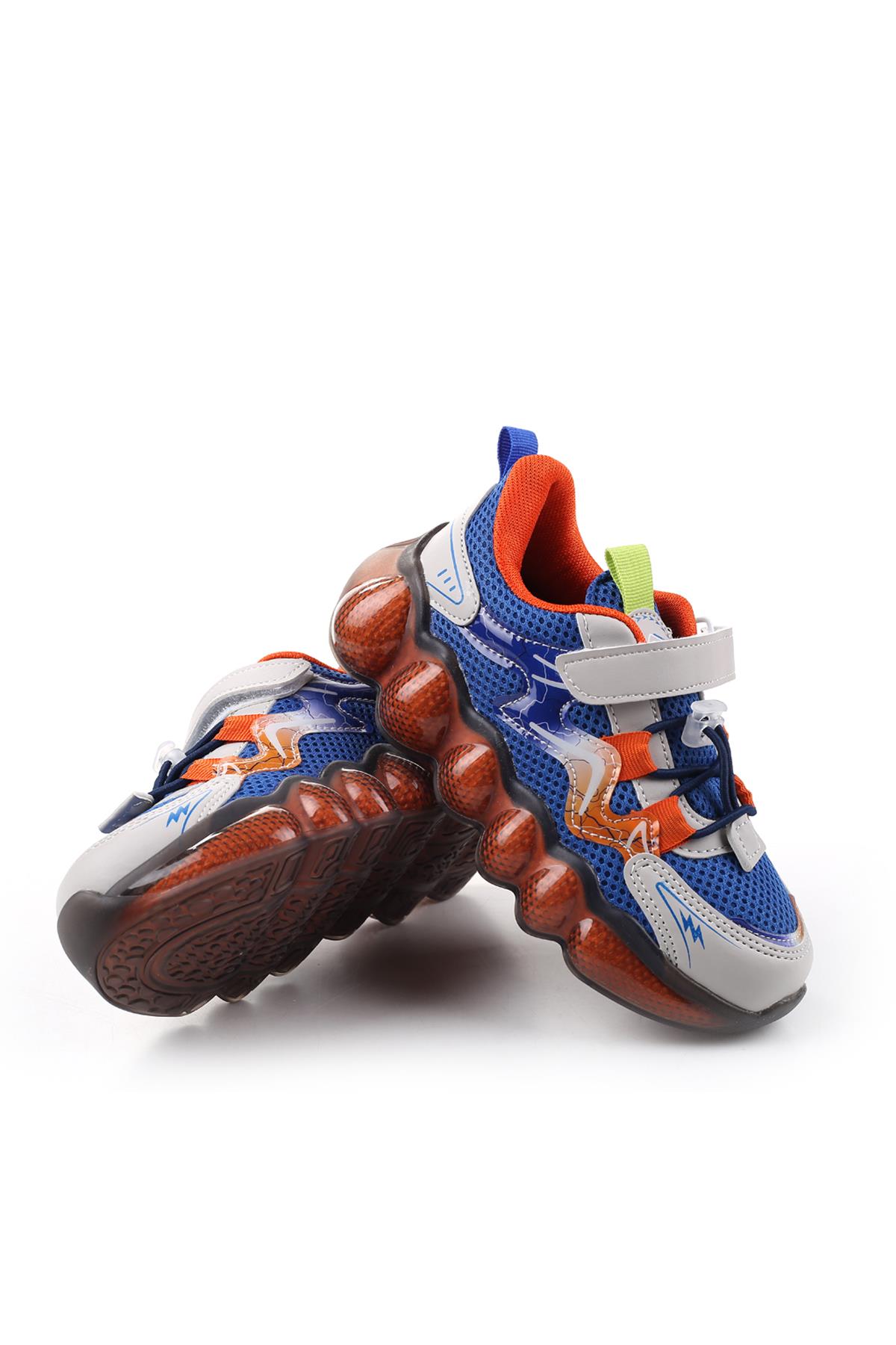 Drew Erkek Çocuk Hafif Taban Günlük Rahat Spor Ayakkabı - Görsel 6