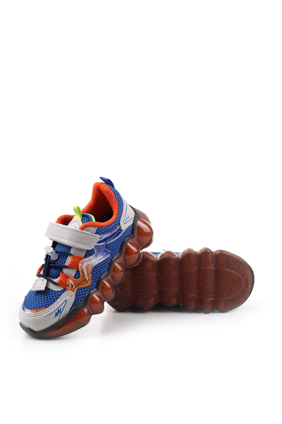 Drew Erkek Çocuk Hafif Taban Günlük Rahat Spor Ayakkabı - Görsel 8