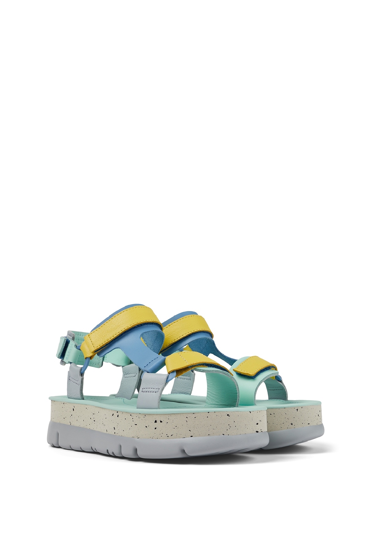 Oruga Up Kadın Sandalet K201037 - Görsel 4