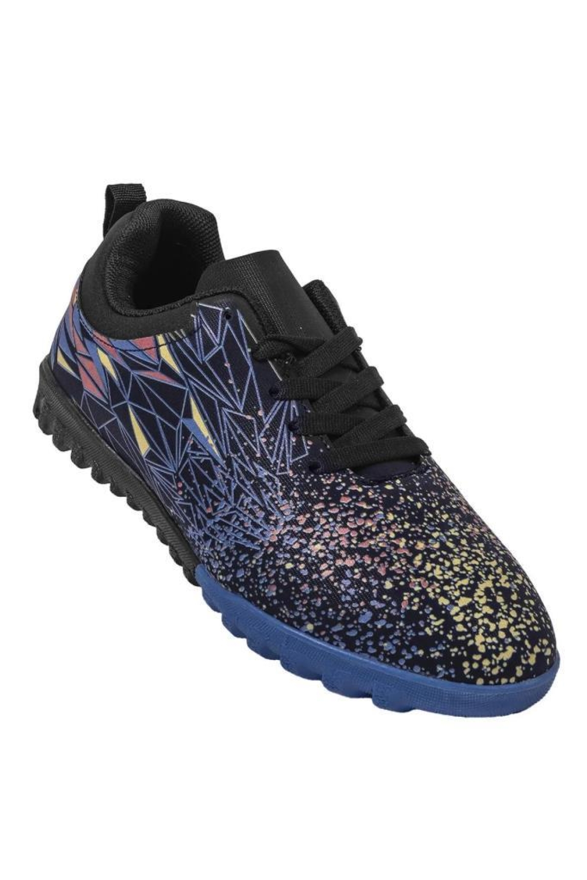 Messi Erkek Çocuk Bağcıklı Halı Saha Futbol Ayakkabı - Görsel 5
