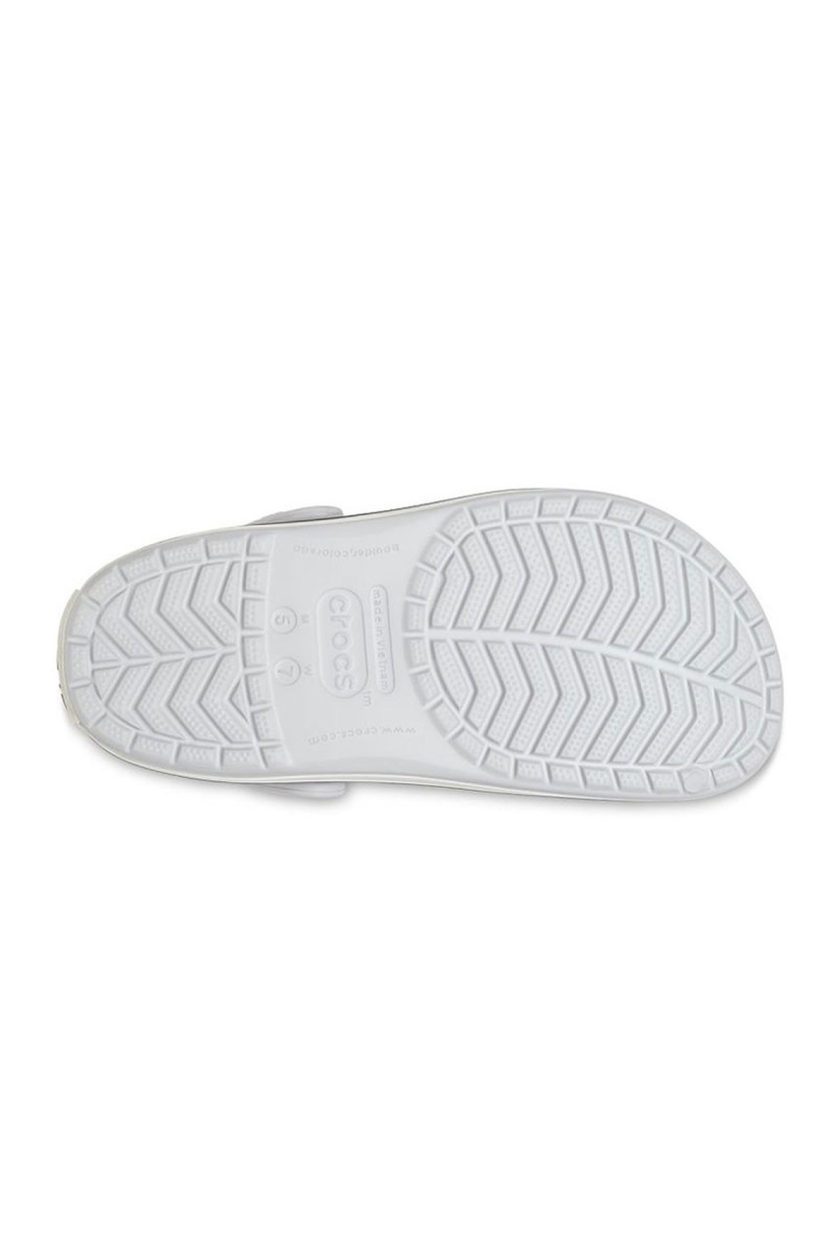Crocs Gri Crocs Crocband 11016-1ft