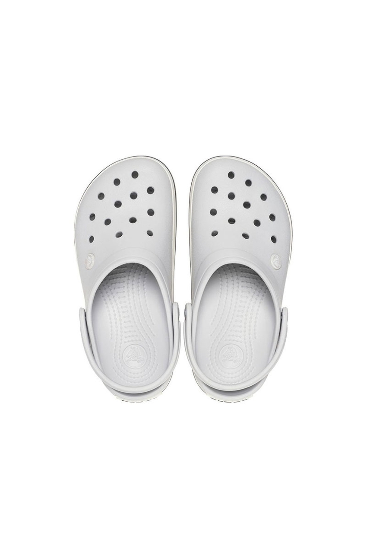 Crocs Gri Crocs Crocband 11016-1ft