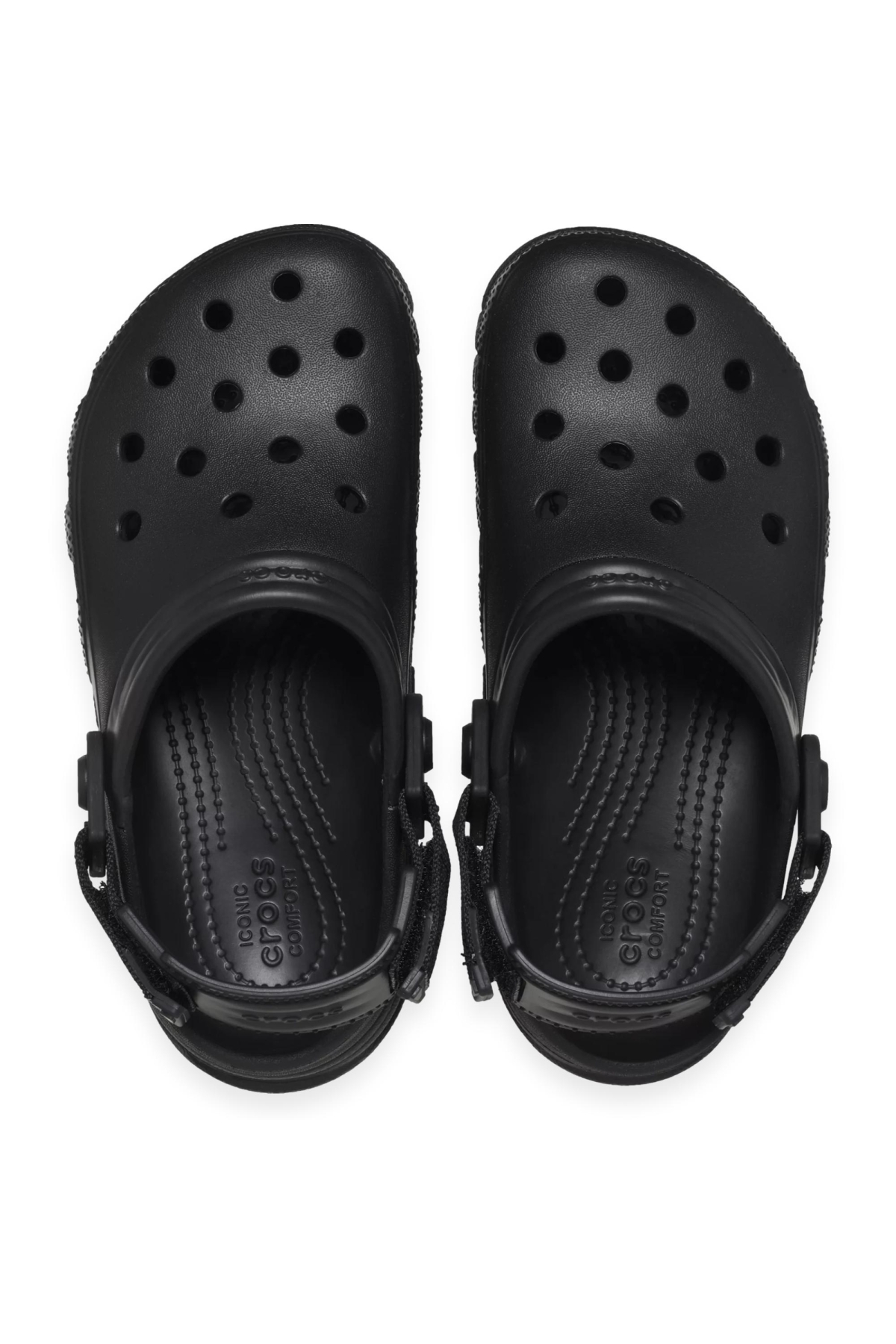 208776 Duet Max Ii Clog Siyah Unisex Terlik - Görsel 4