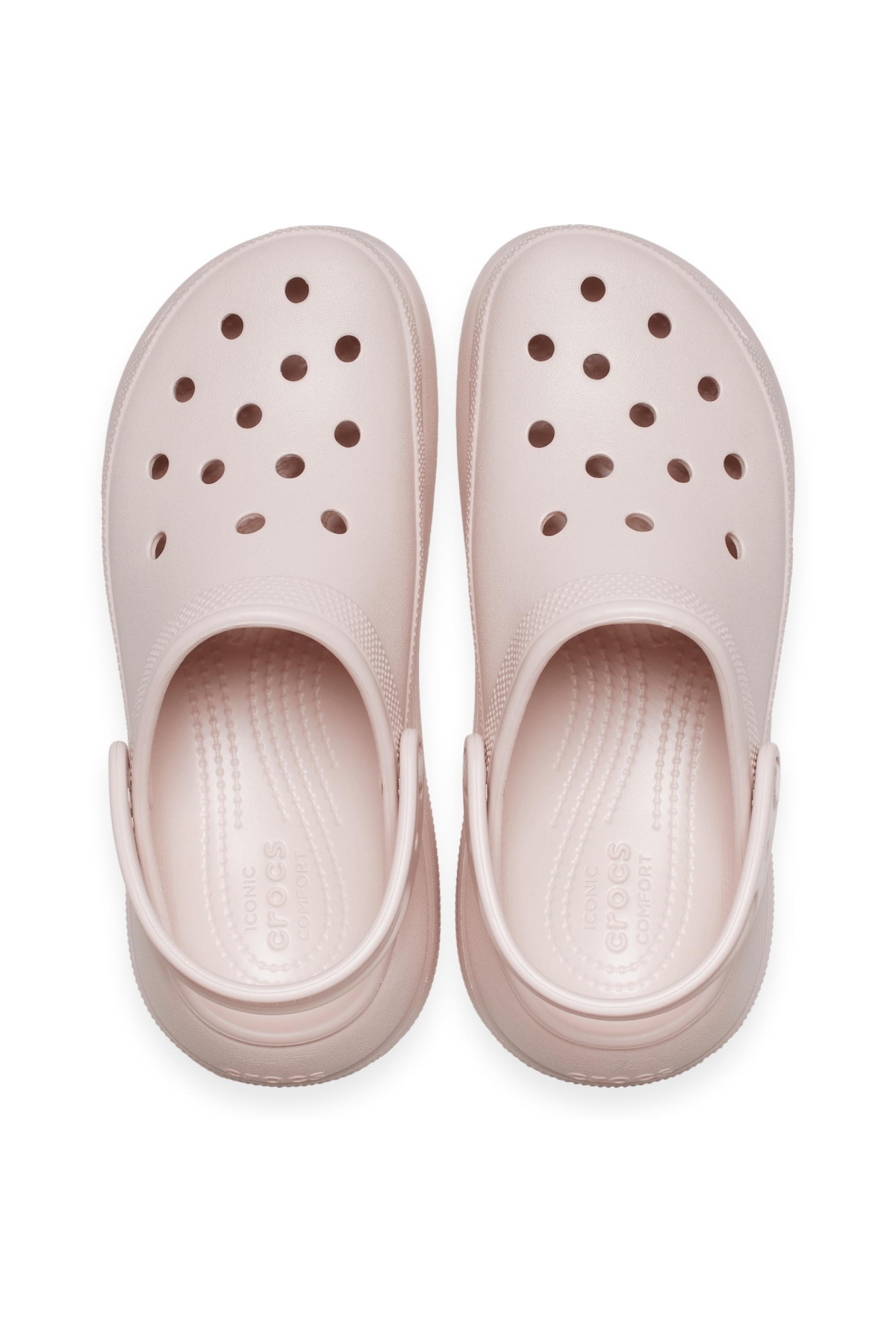 207521 G Classic Crush Clog Pudra Unisex Terlik - Görsel 4