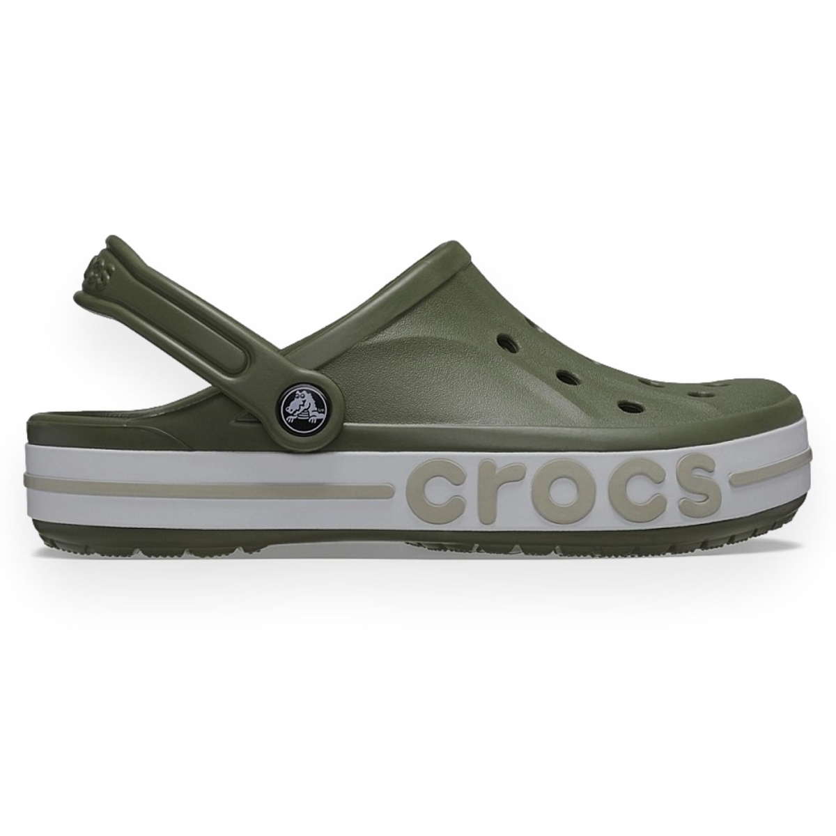 Crocs Bayaband Clog Haki